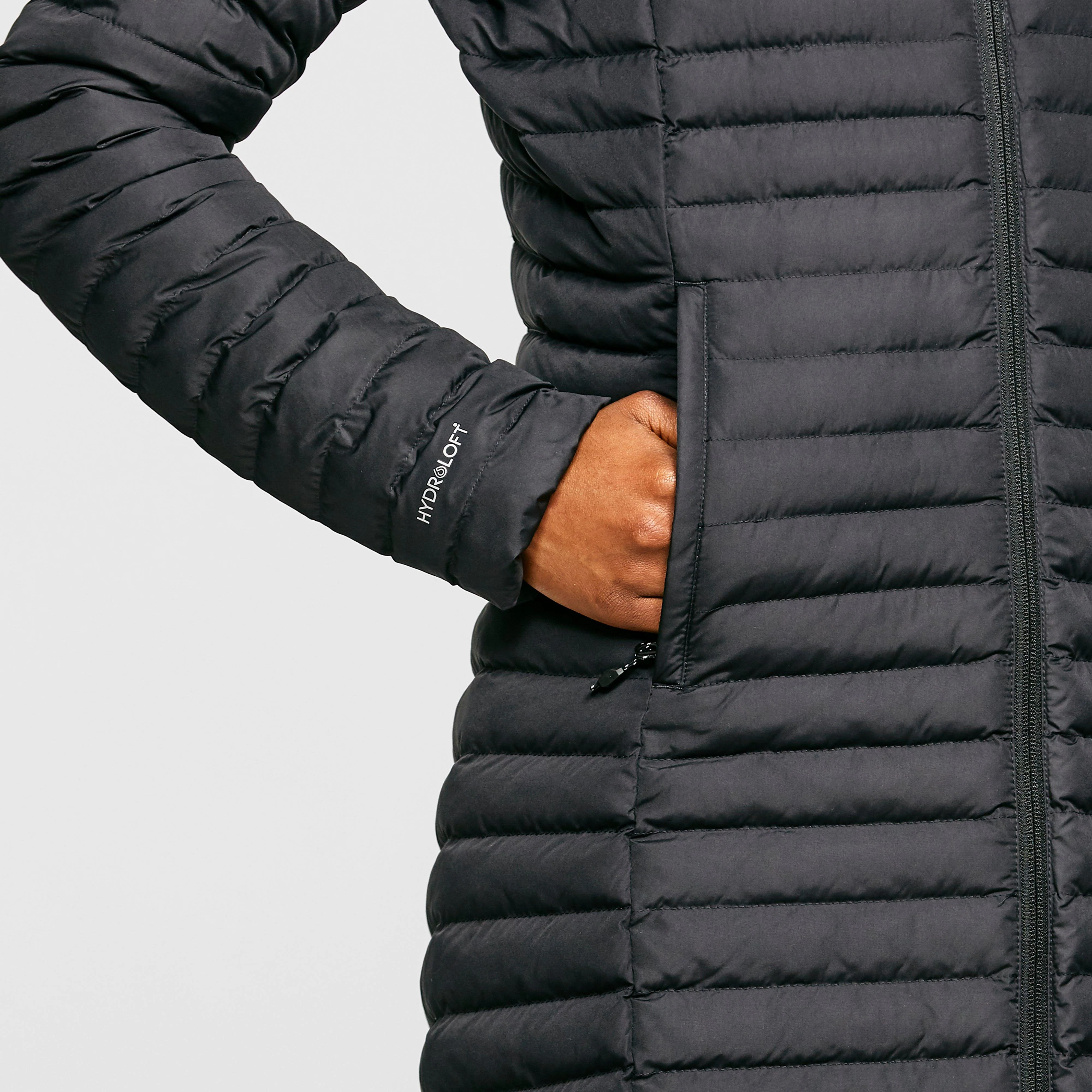 Women's Talmine Long Insulated Jacket - Image 5