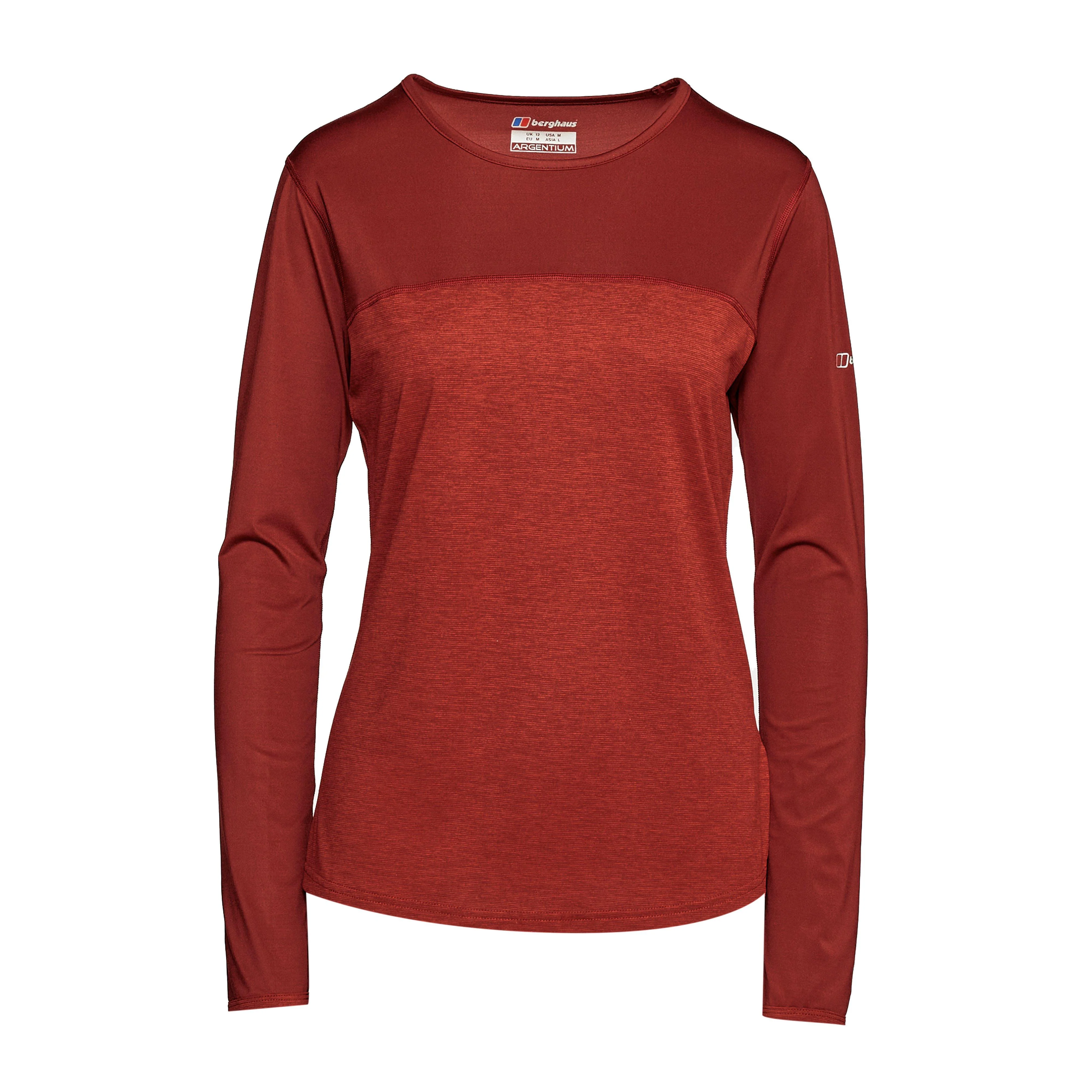 Women’s Voyager Tech Long Sleeve Top - Image 5
