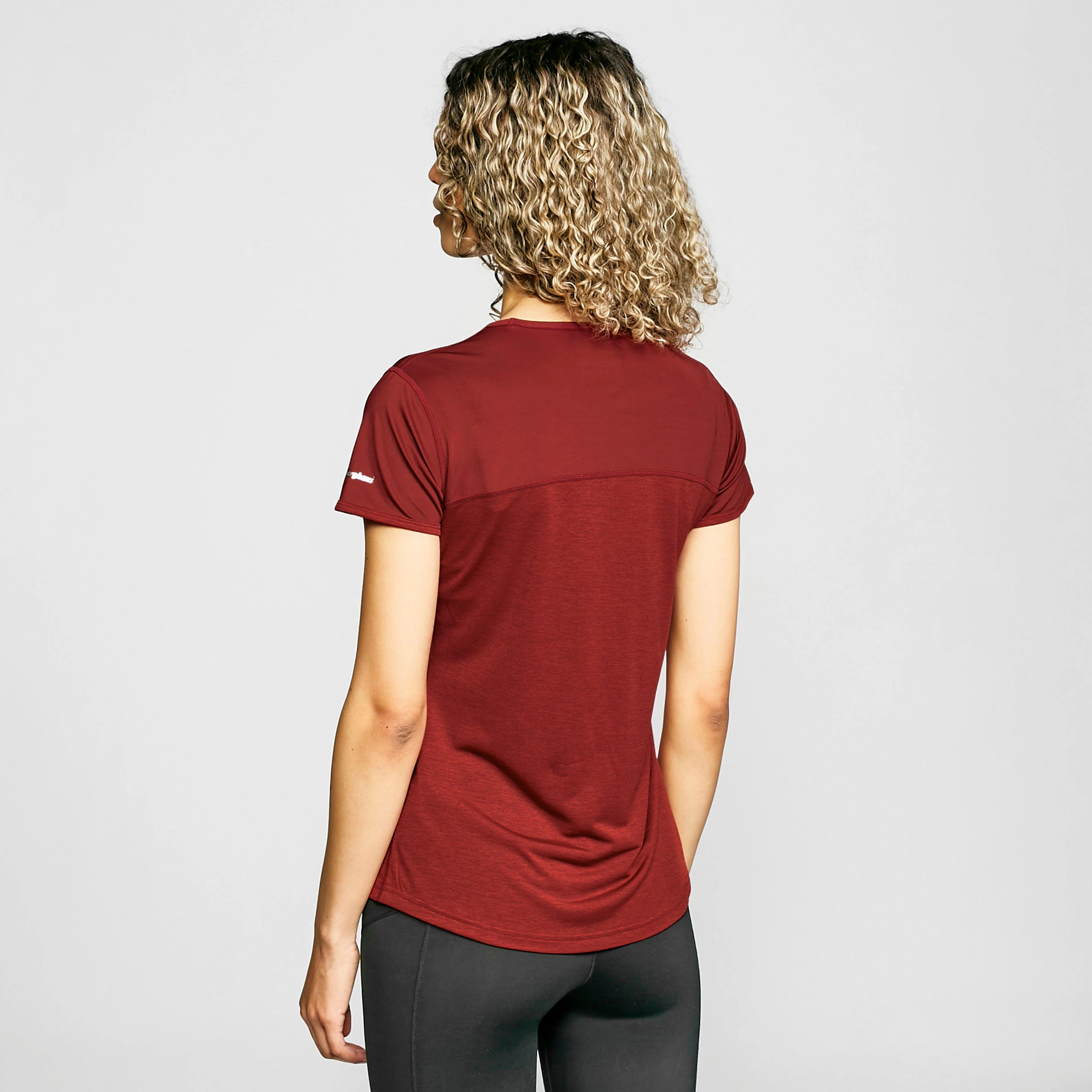 Women’s Voyager Tech Tee - Image 2