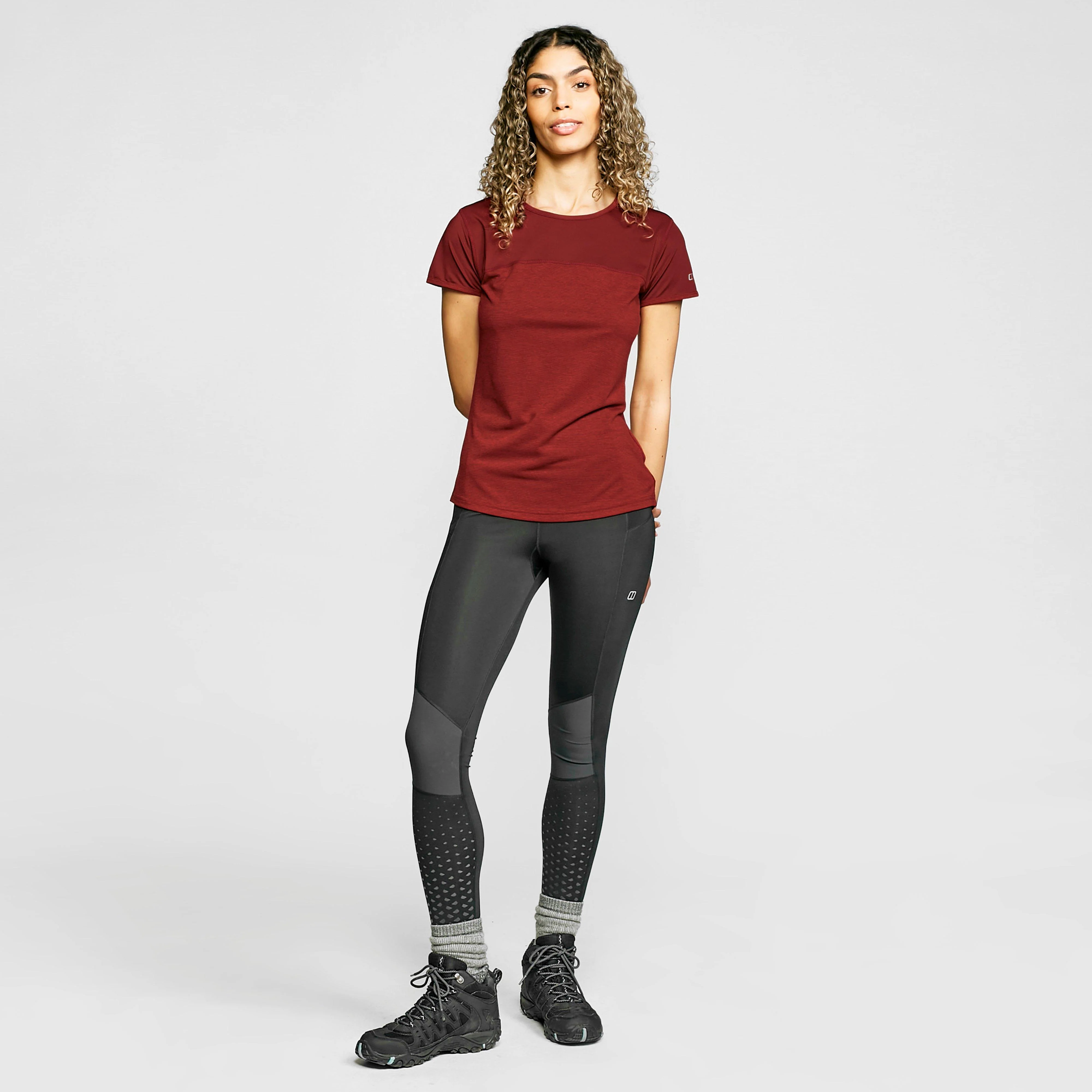Women’s Voyager Tech Tee - Image 3