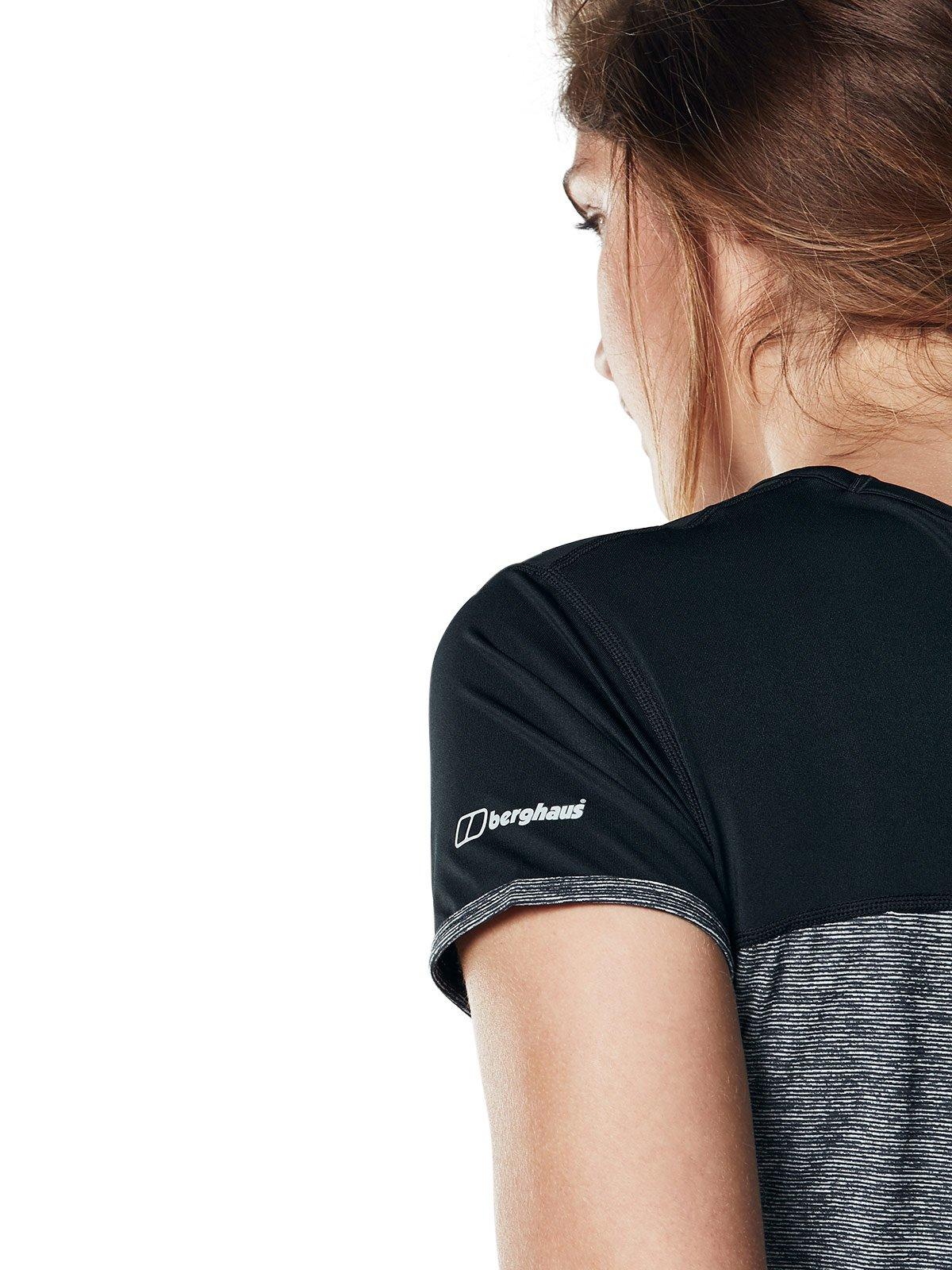 Women's Voyager Tech Tee SS Crew - Image 6