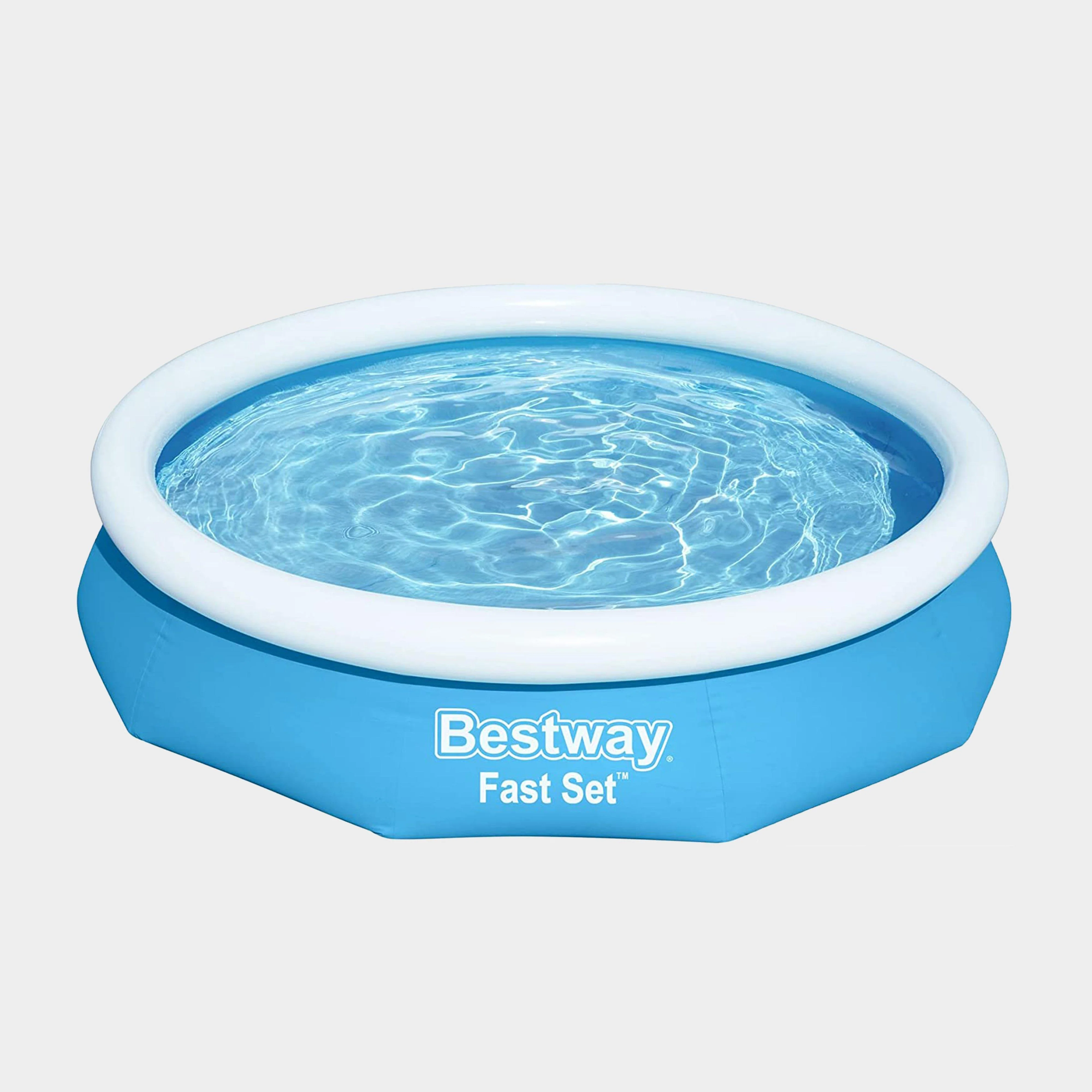 Fast Set 10 x 26 Pool Set - Image 8