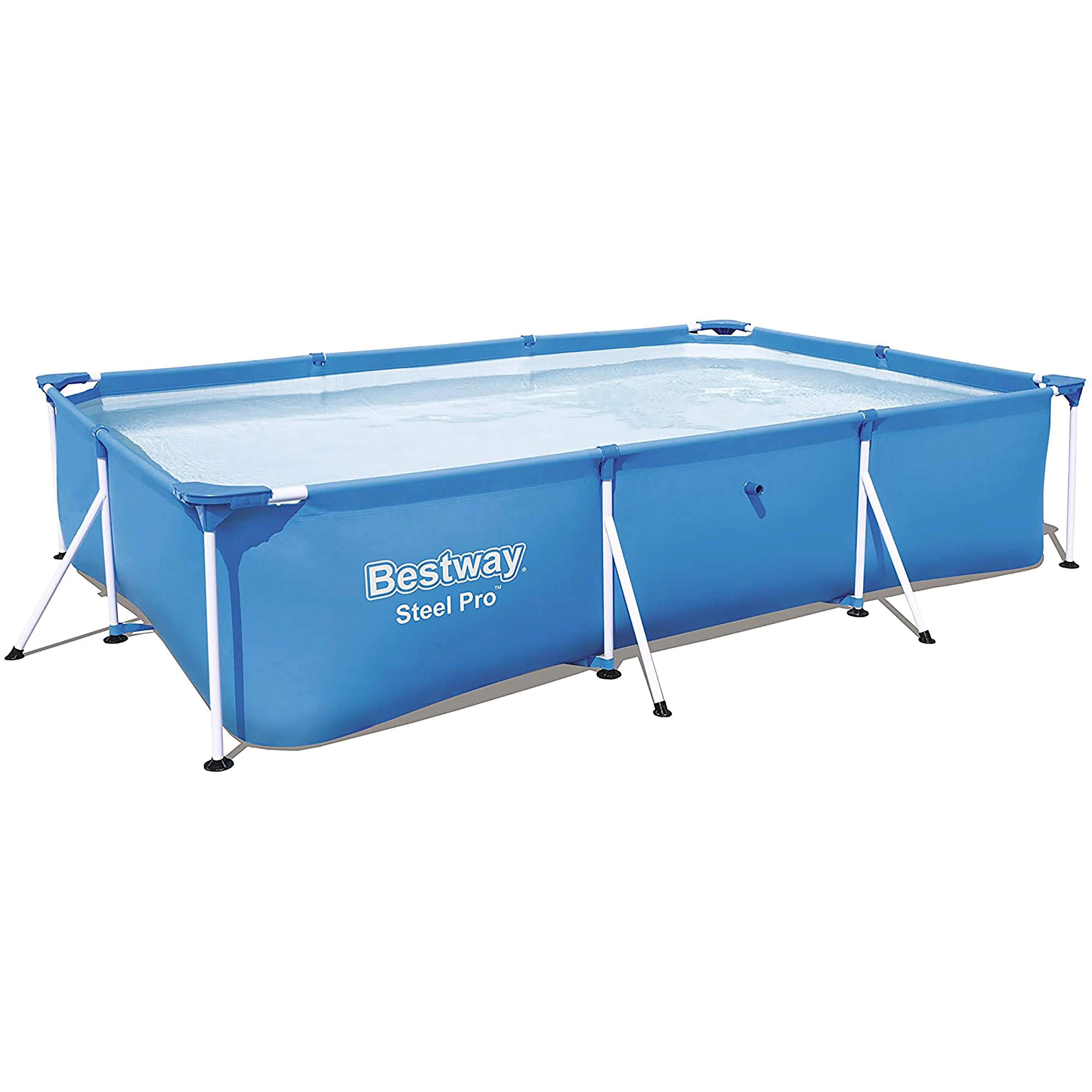 Steel Pro Rectangular Pool 3,300 Litres - Image 4