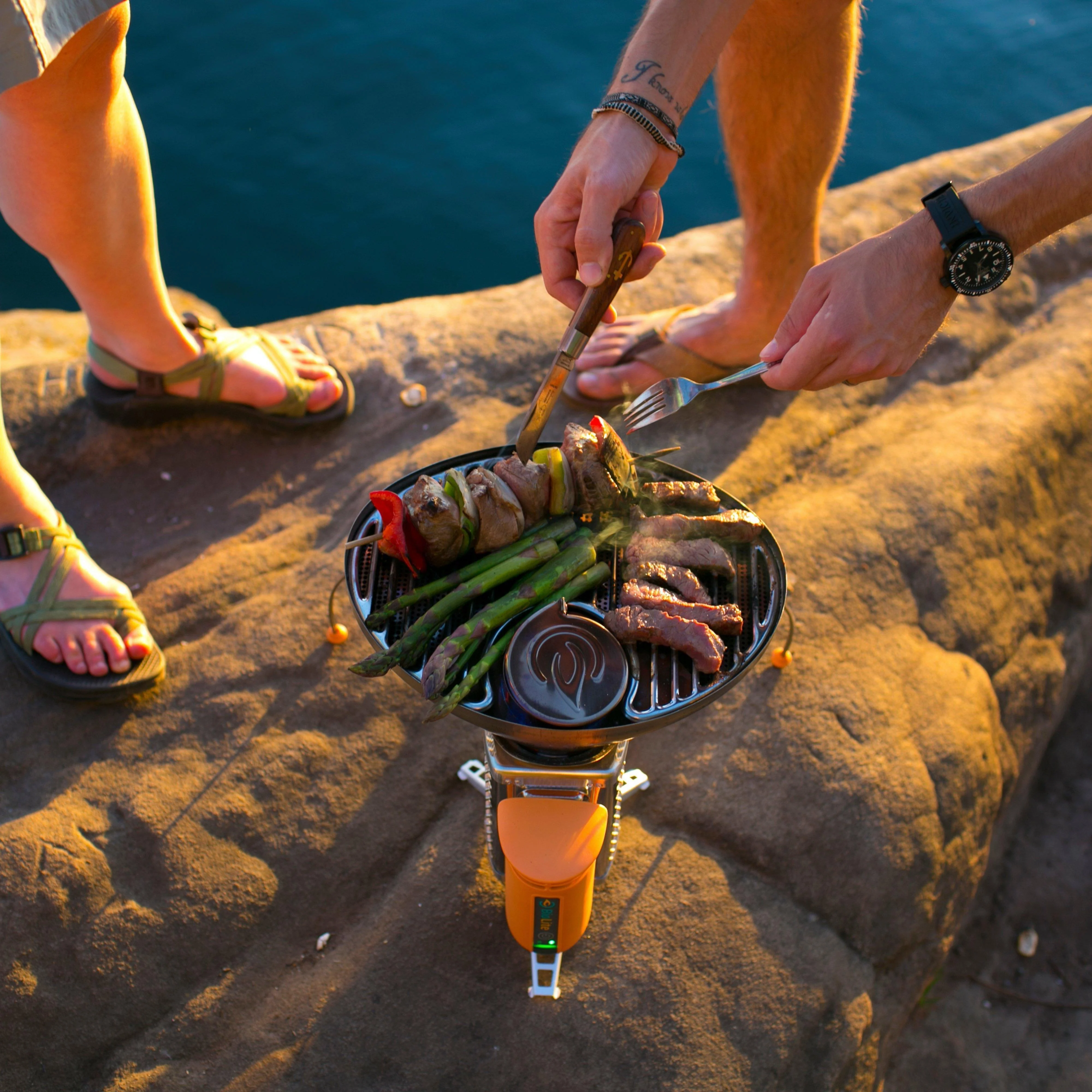 CampStove Portable Grill - Image 5