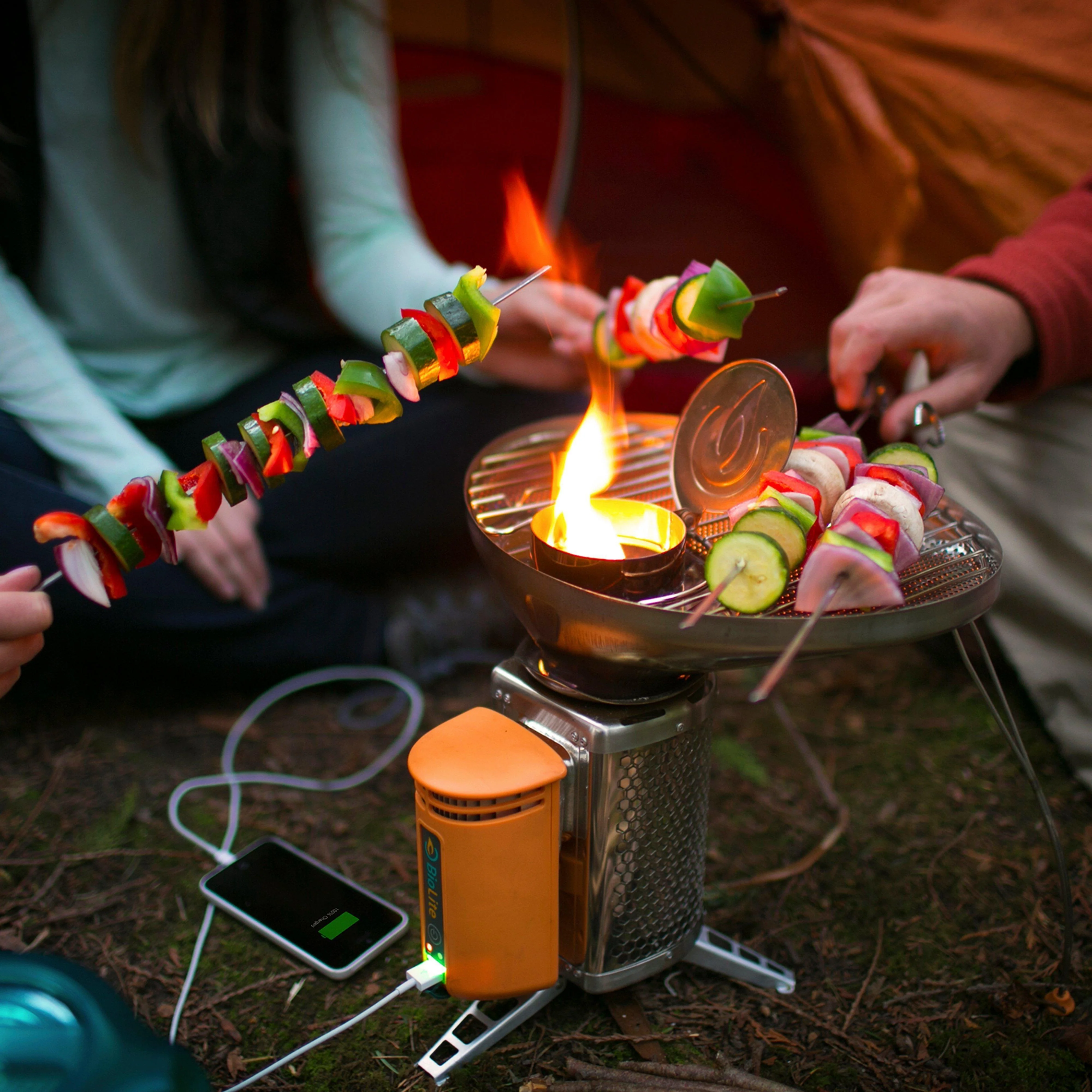 CampStove Portable Grill - Image 6