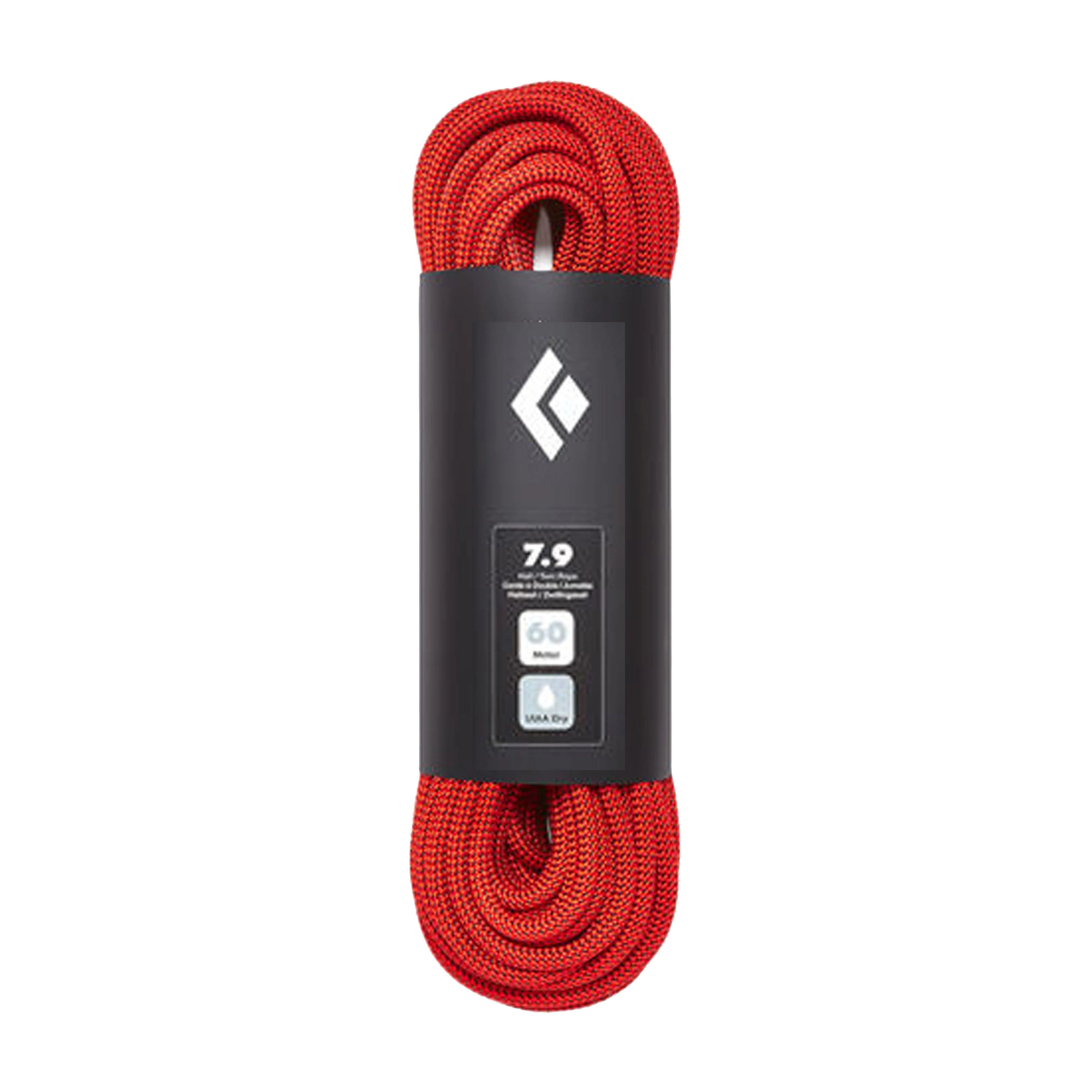 7.9mm Dry Climbing Rope - Image 2