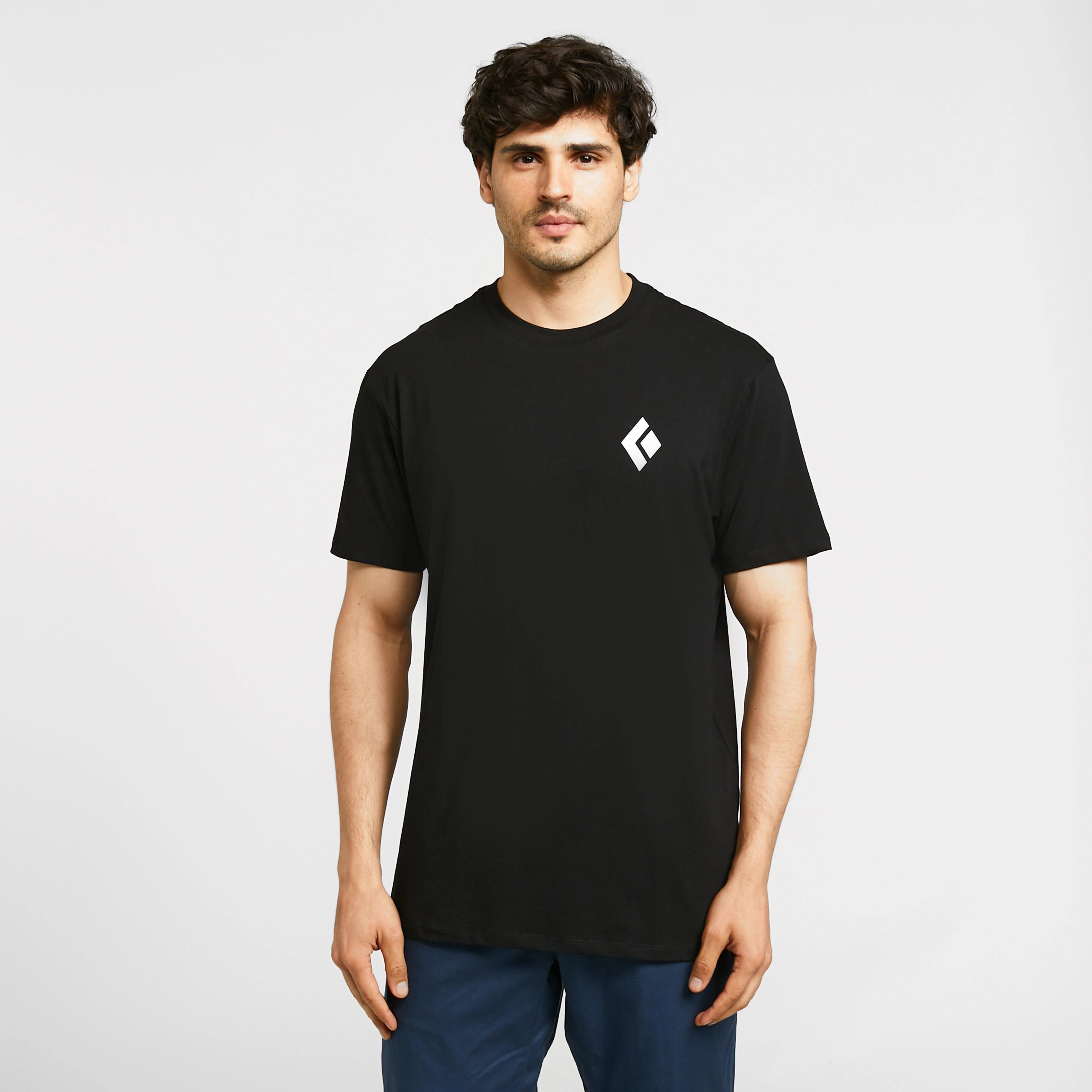 Men's Equipment For Alpinist Tee