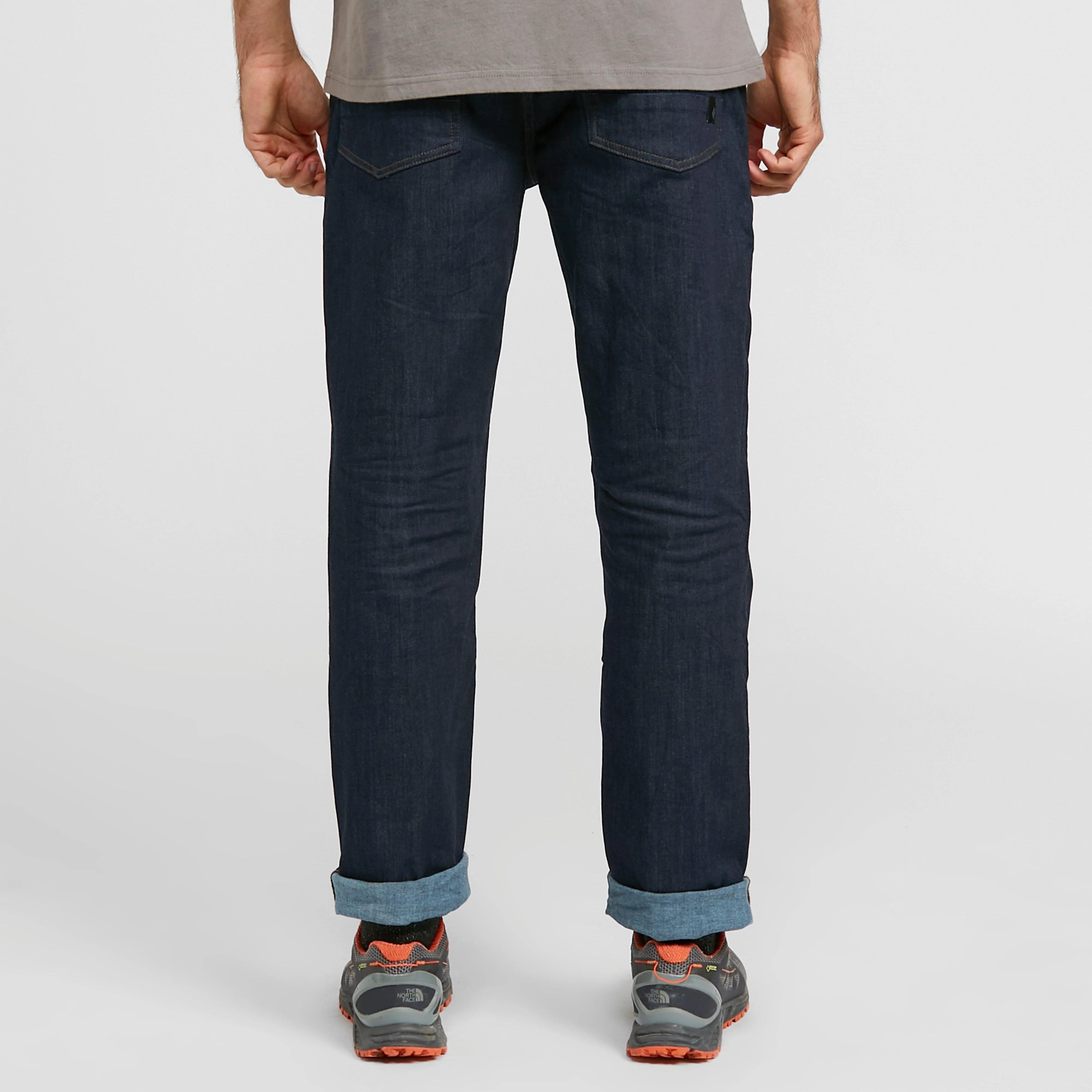 Men's Forged Denim Pants - Image 2