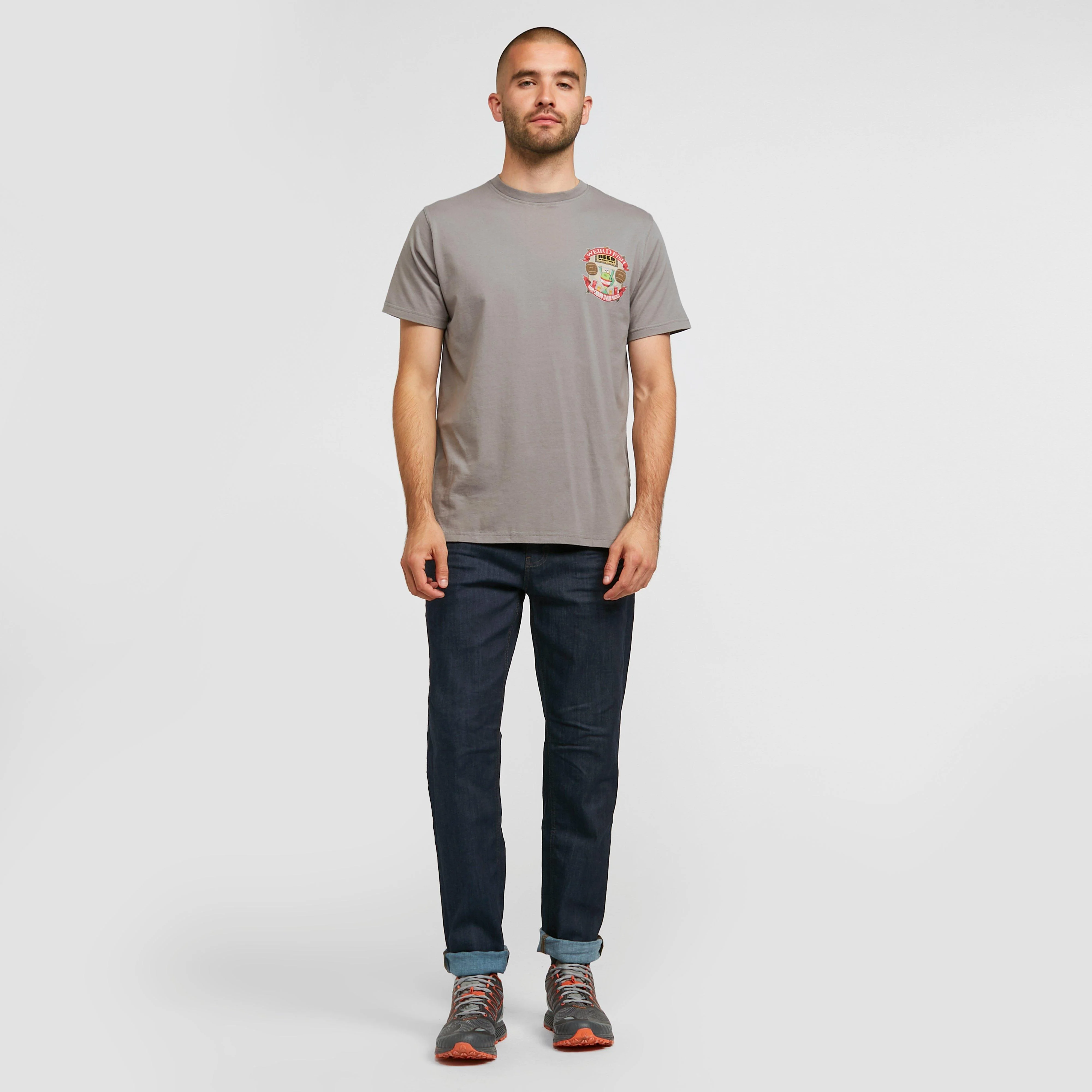 Men's Forged Denim Pants - Image 3