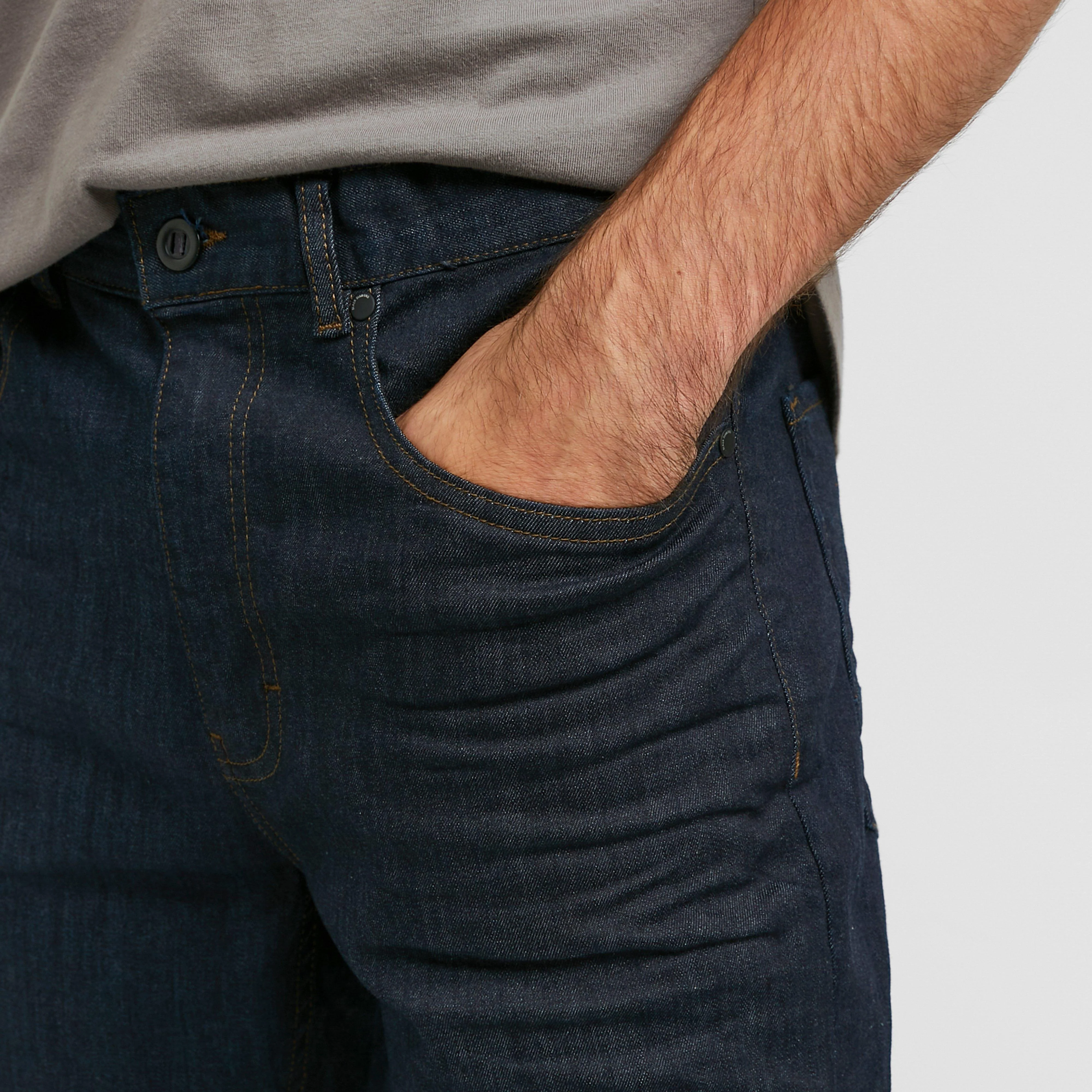 Men's Forged Denim Pants - Image 4