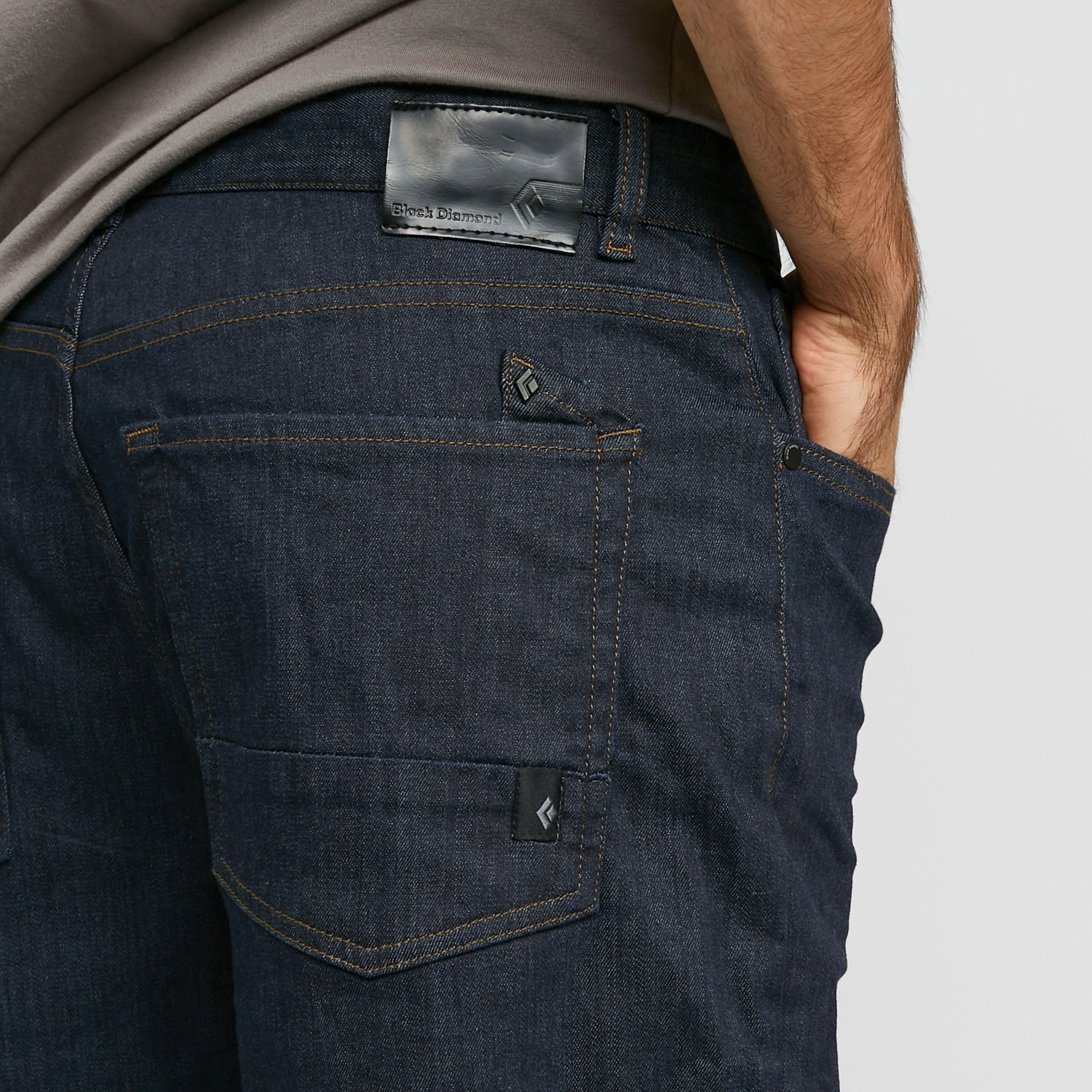 Men's Forged Denim Pants - Image 5