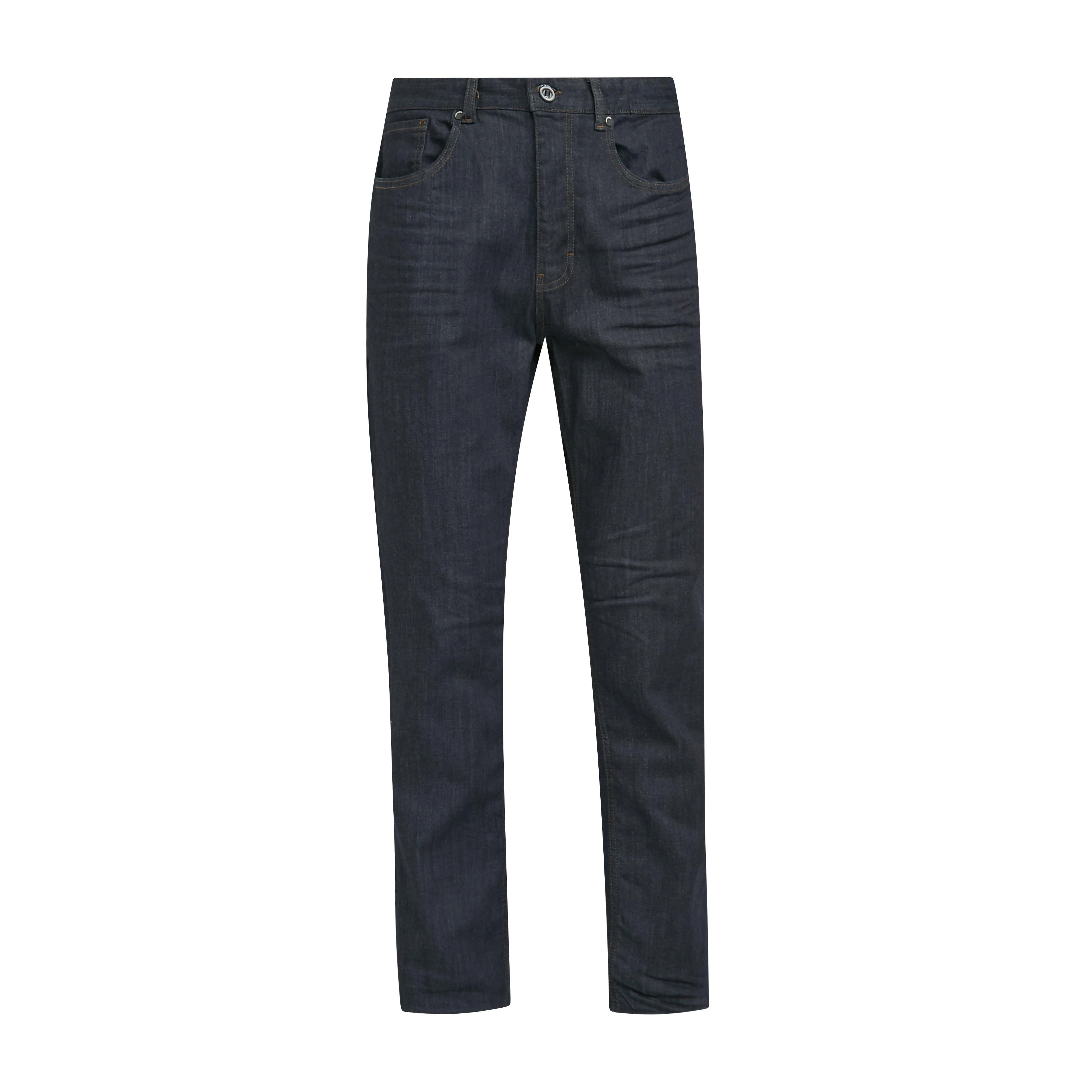 Men's Forged Denim Pants - Image 6