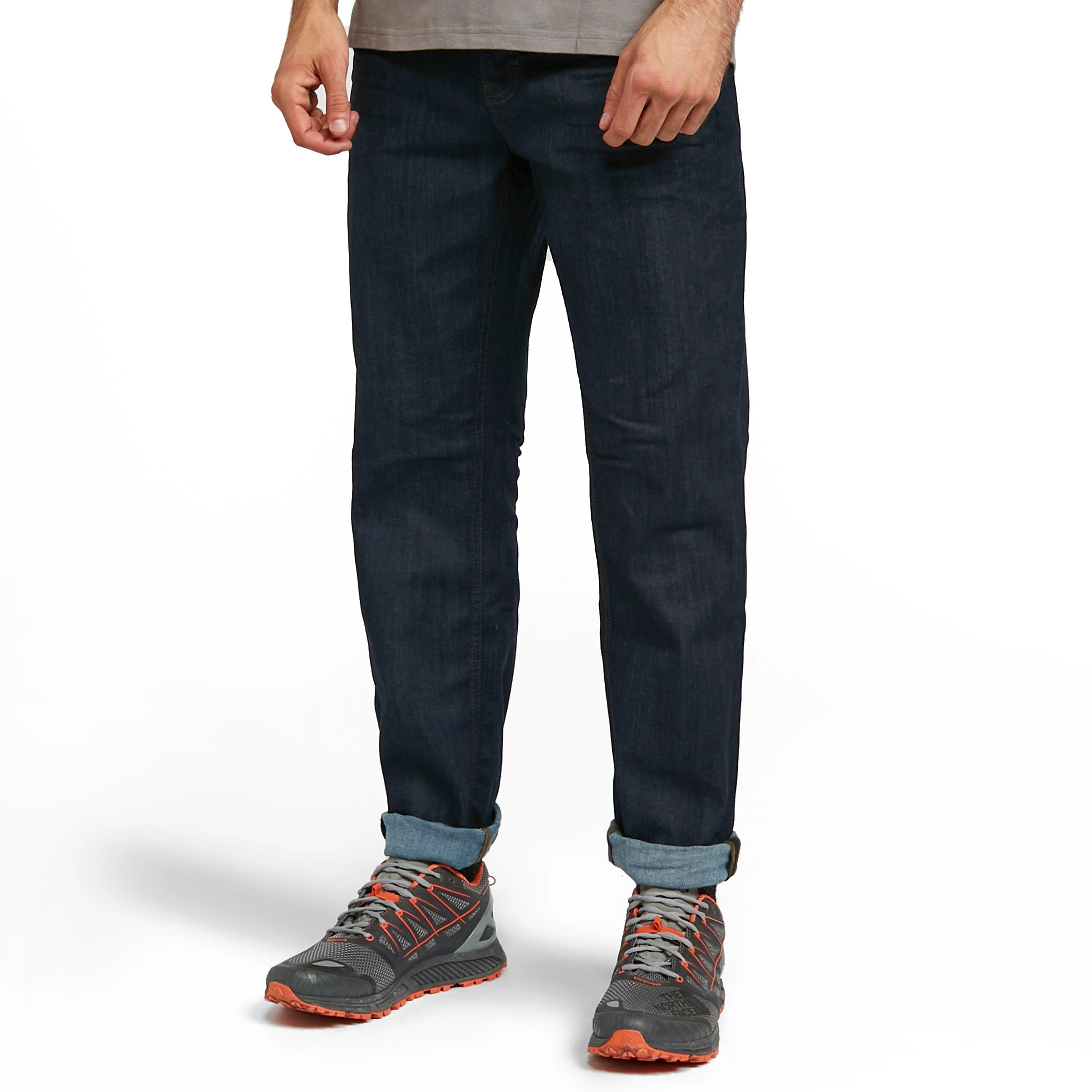 Men's Forged Denim Pants - Image 7