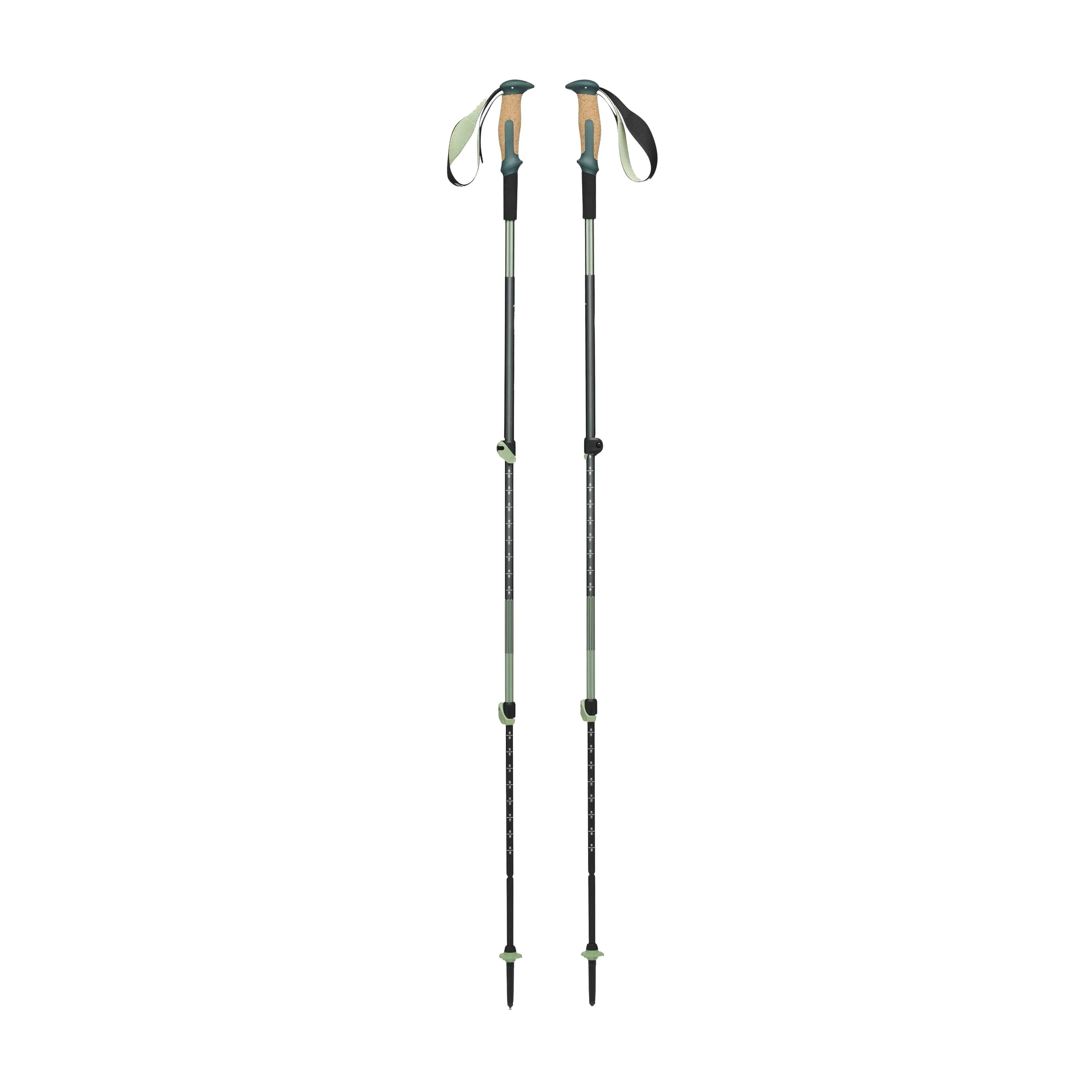 Trail Vista Shock Walking Poles - Image 2