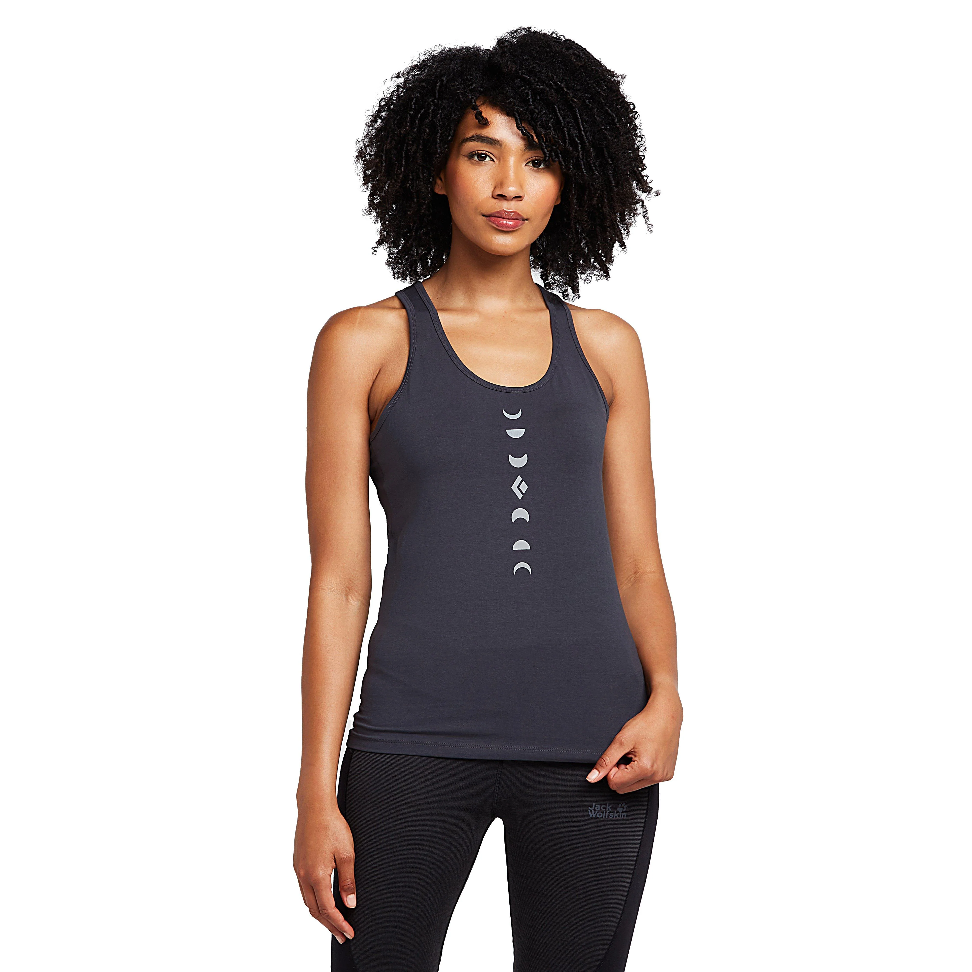 Women's Icon Full Moon Tank Top - Image 7