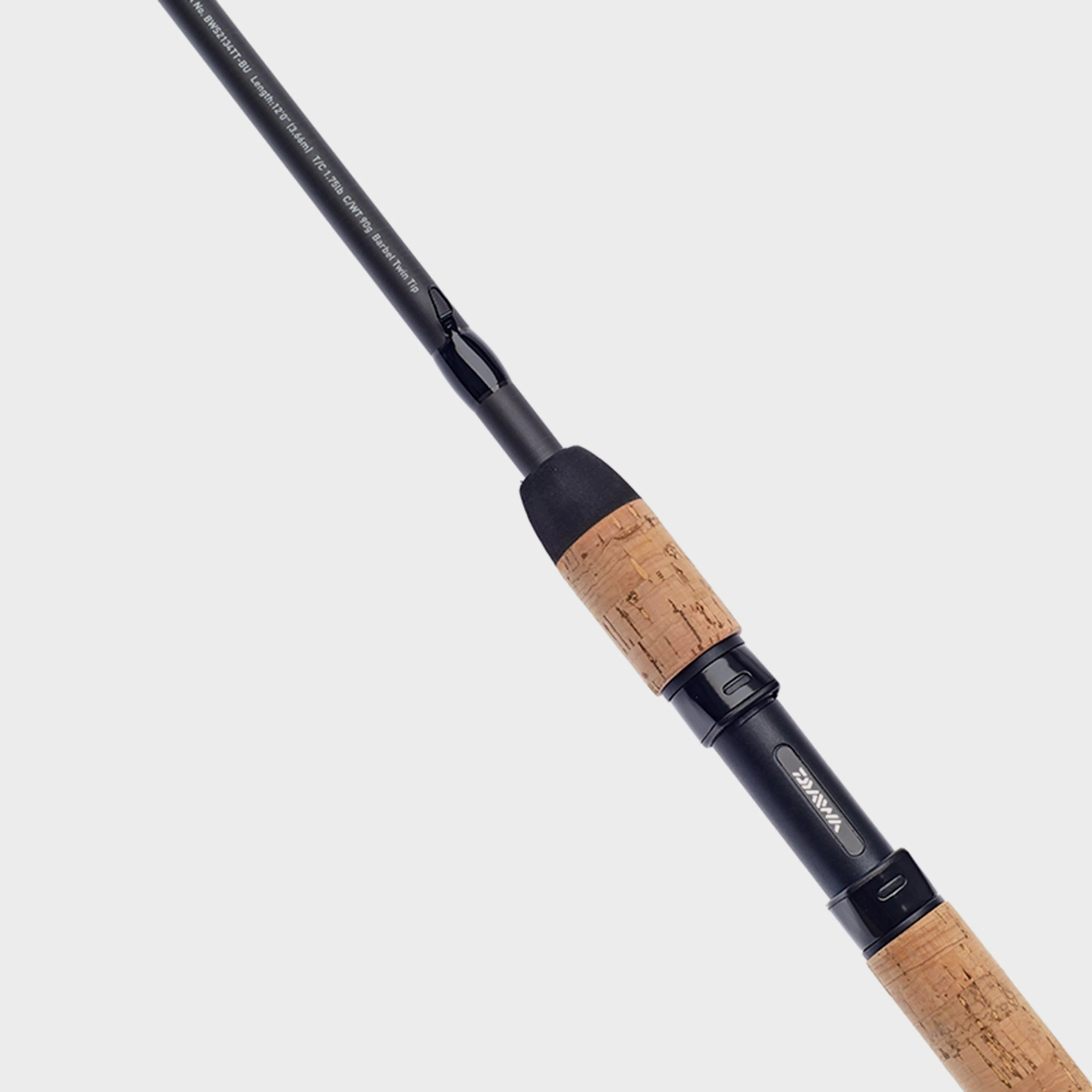 Black Widow Twin Tip Fishing Reel – 12’ 1.75lb - Image 4