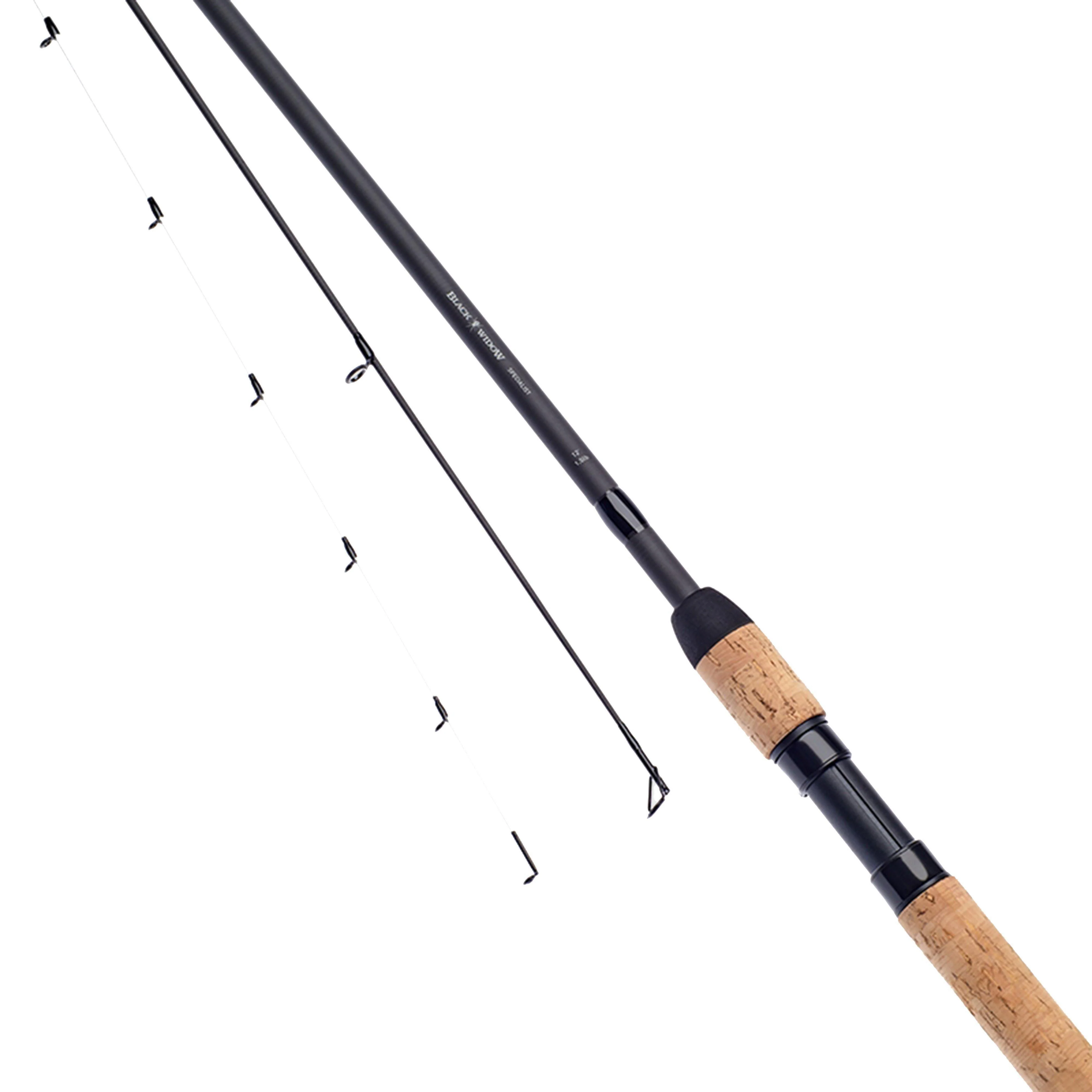 Black Widow Twin Tip Fishing Reel – 12’ 1.75lb - Image 5