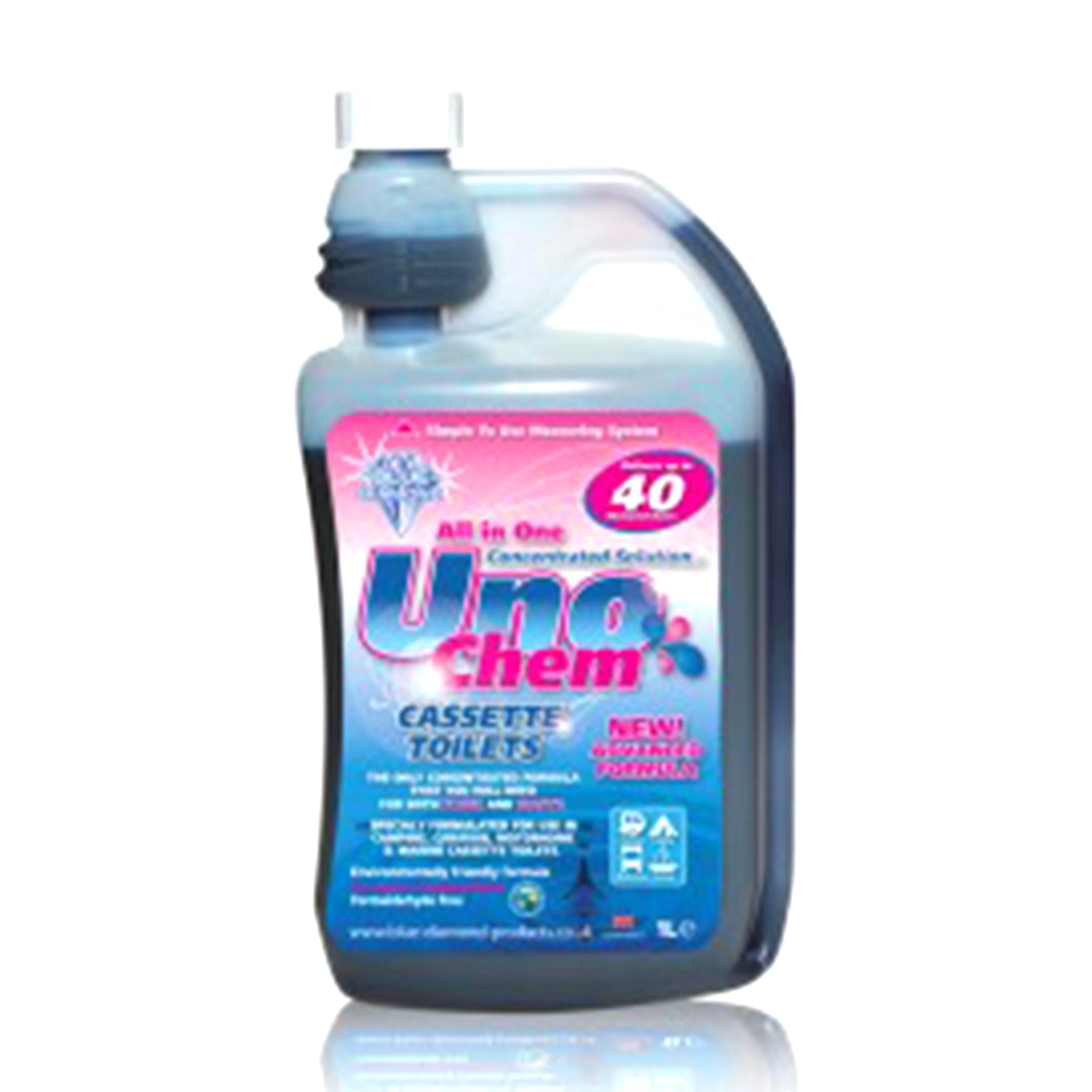 All-in-One Uno Chem Cleaner - Image 2