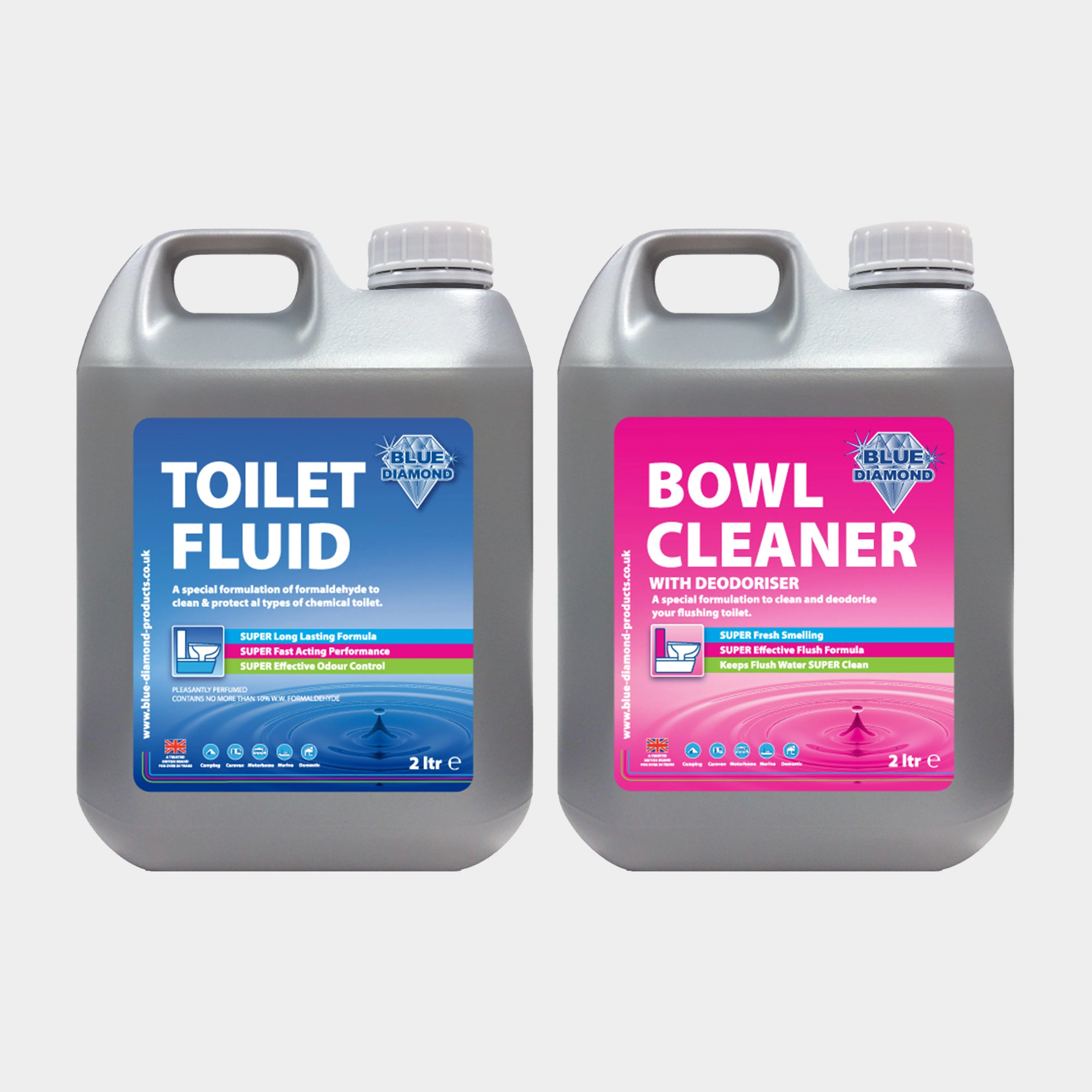 Toilet Twin Pack