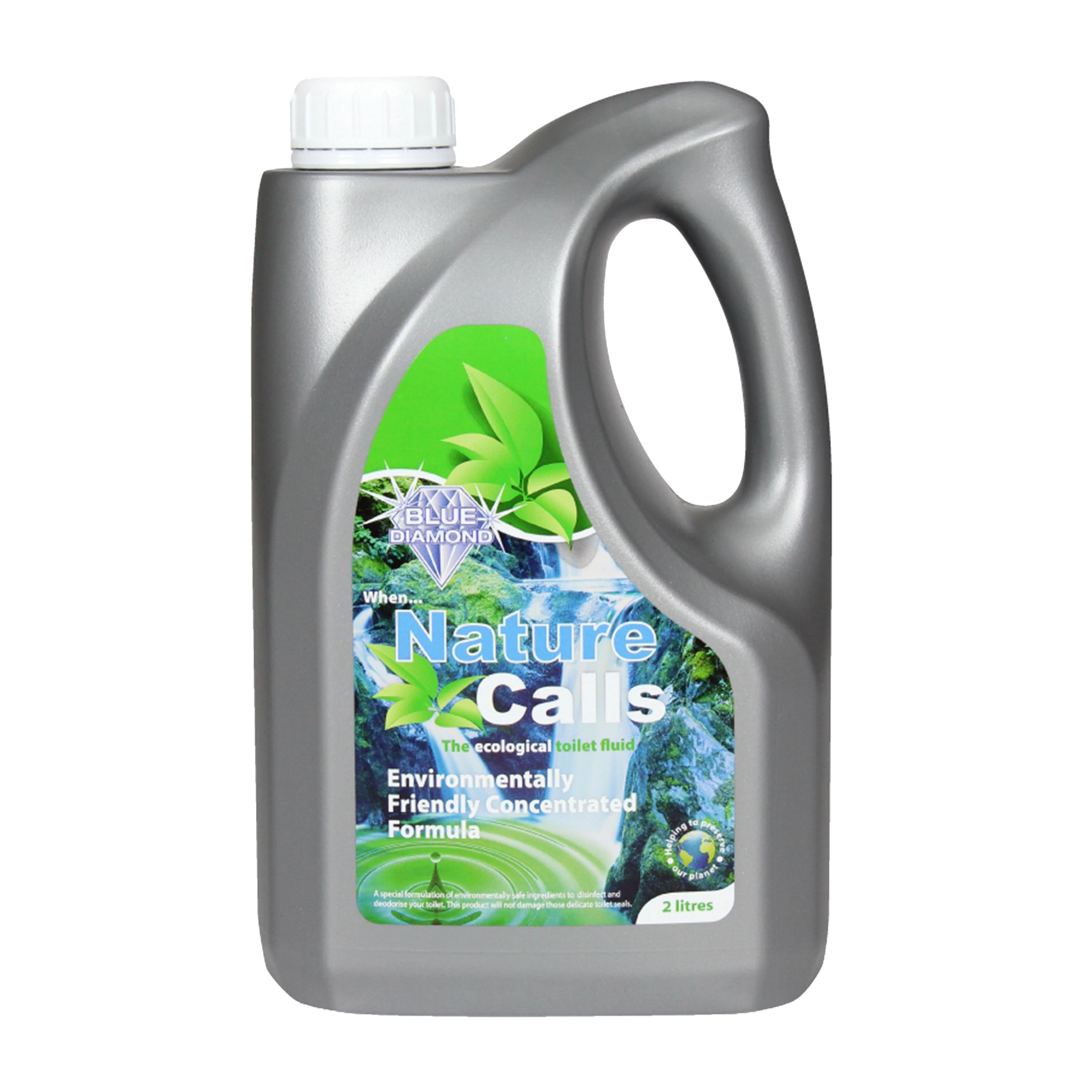 When Nature Calls Toilet Fluid 2L - Image 4