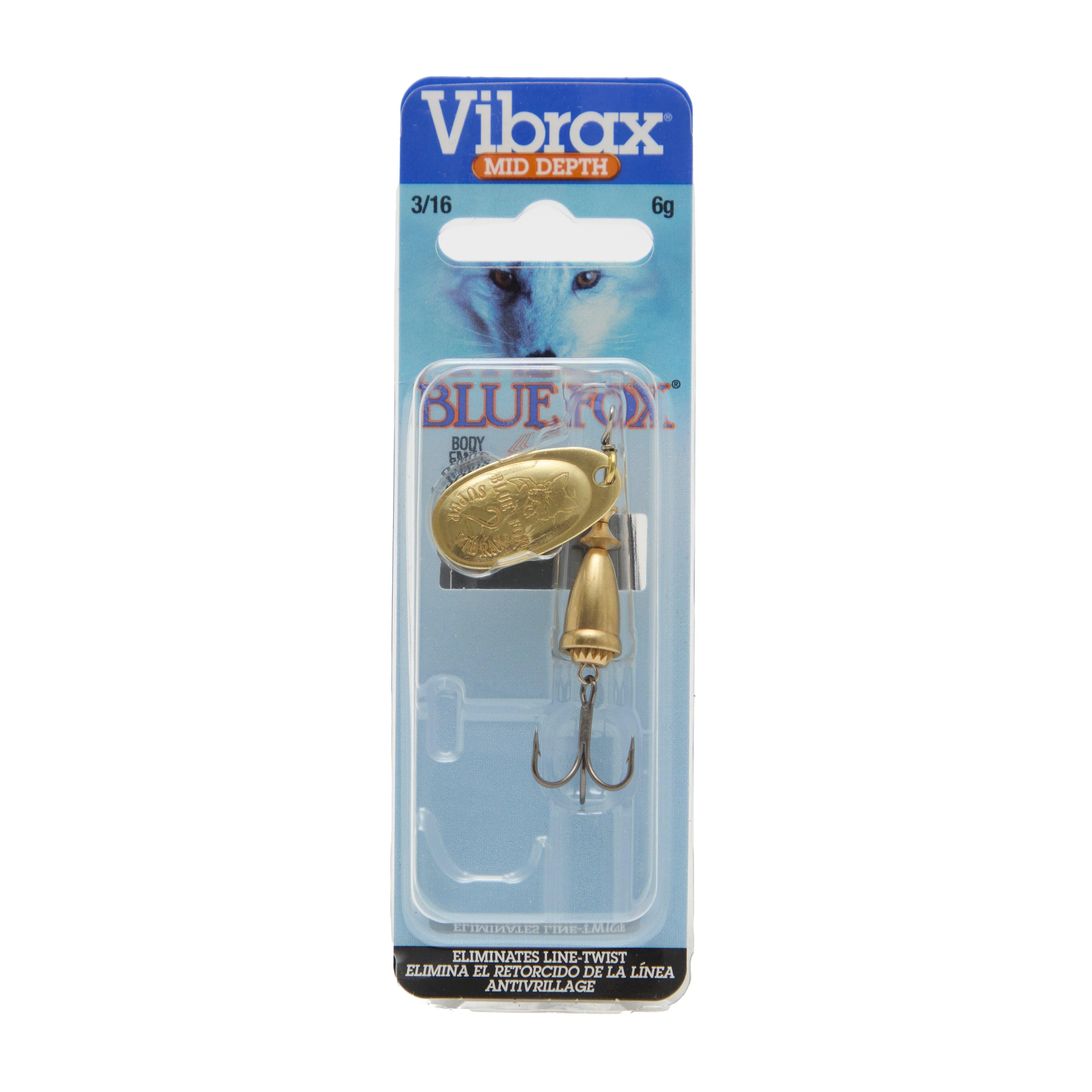 Vibrax Gold 6g - Image 10