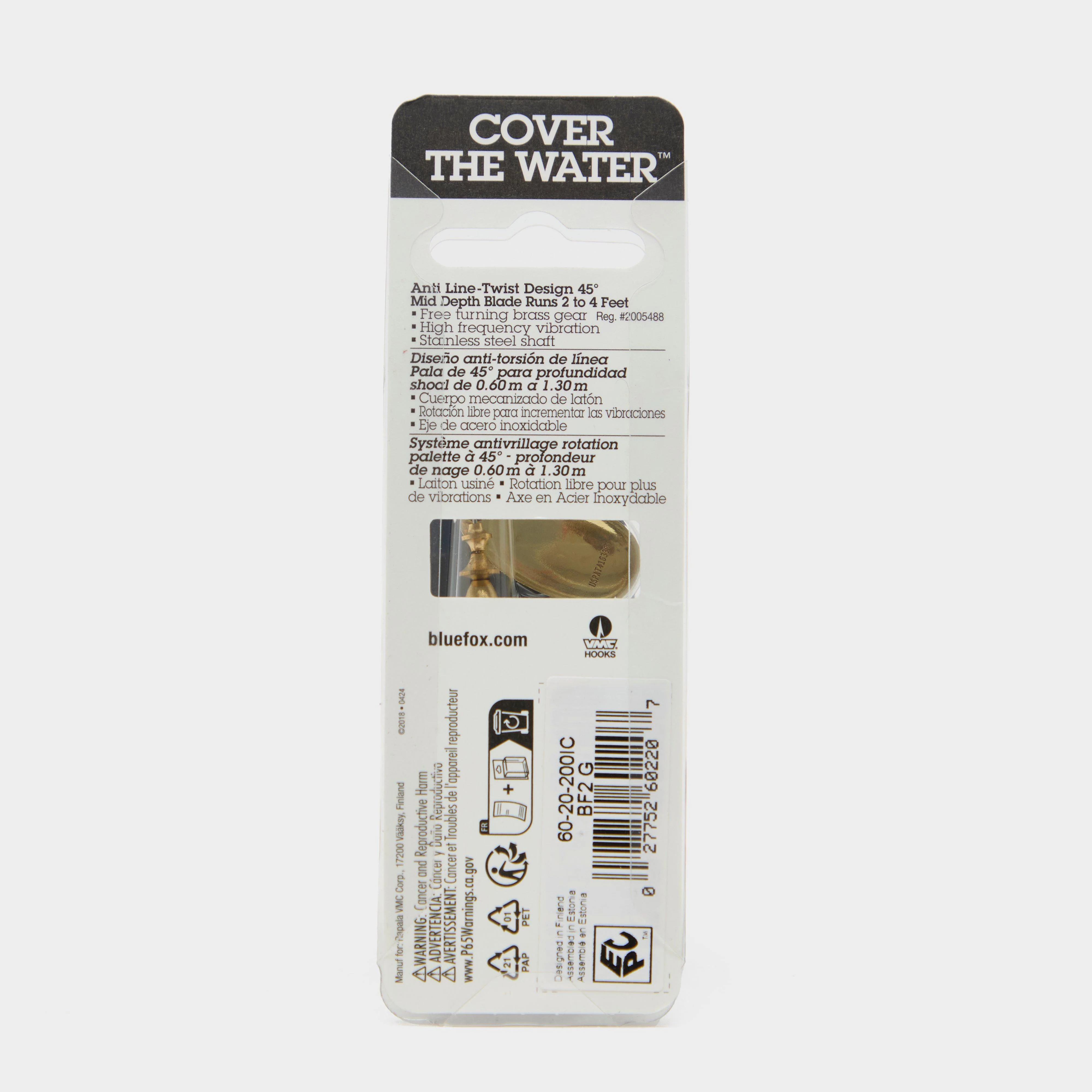 Vibrax Gold 6g - Image 7