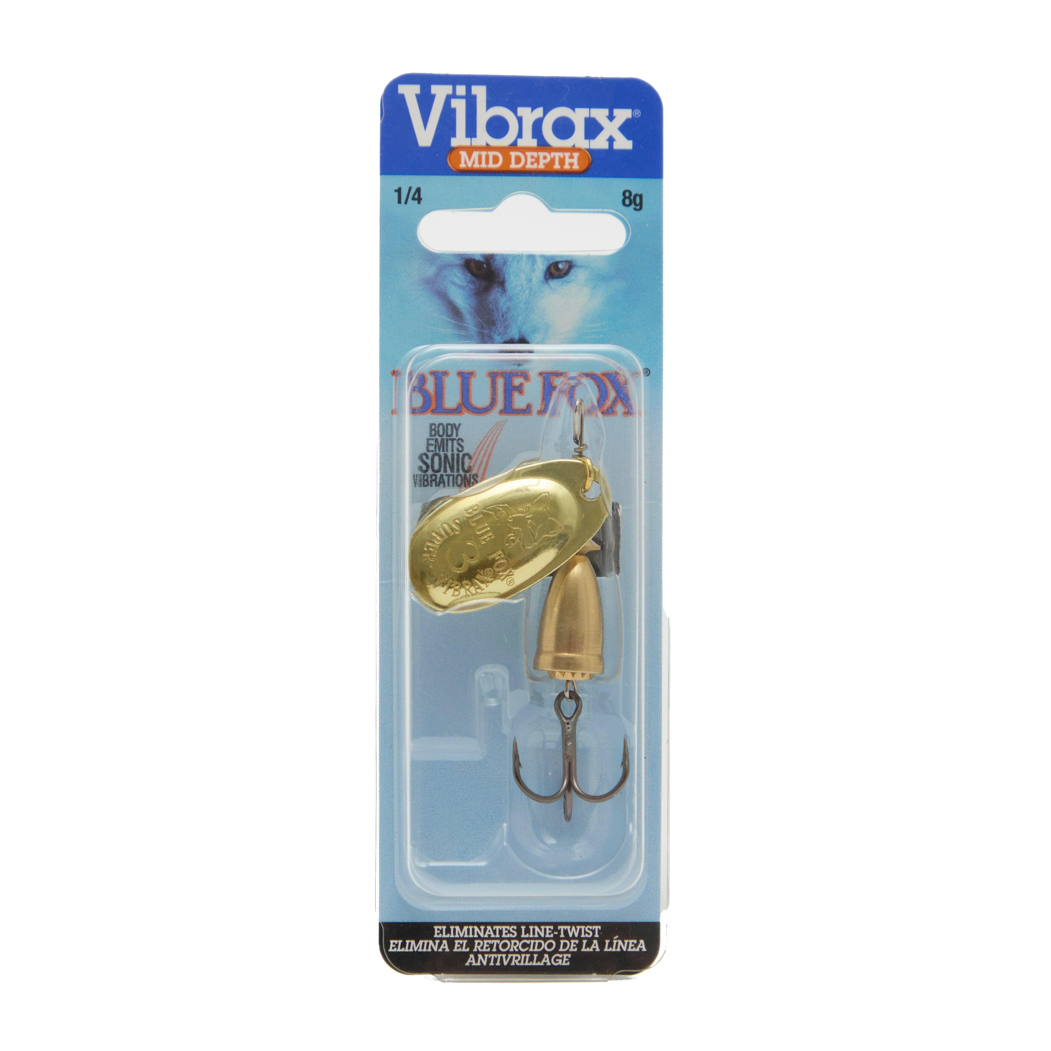 Vibrax Gold 8g - Image 10