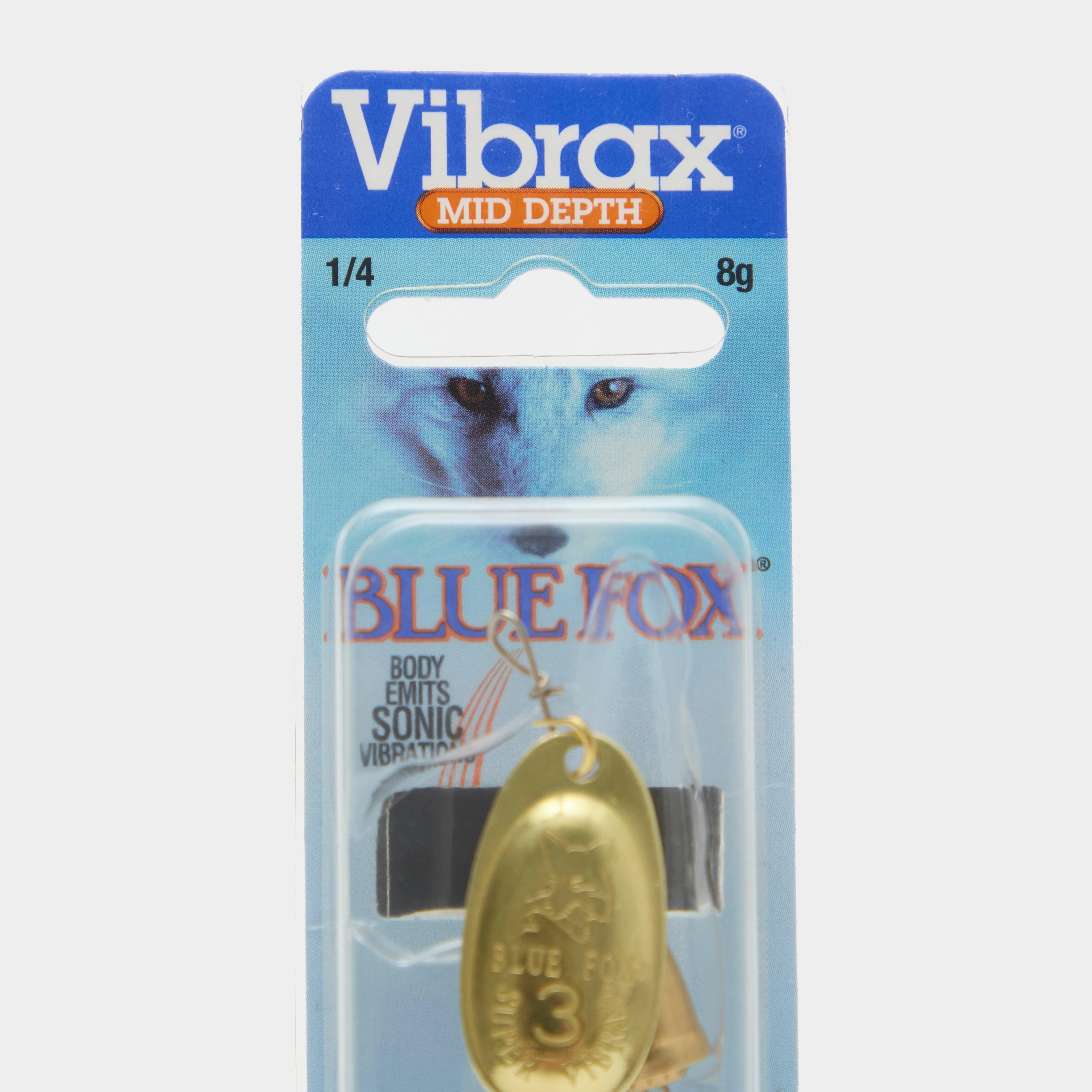 Vibrax Gold 8g - Image 8