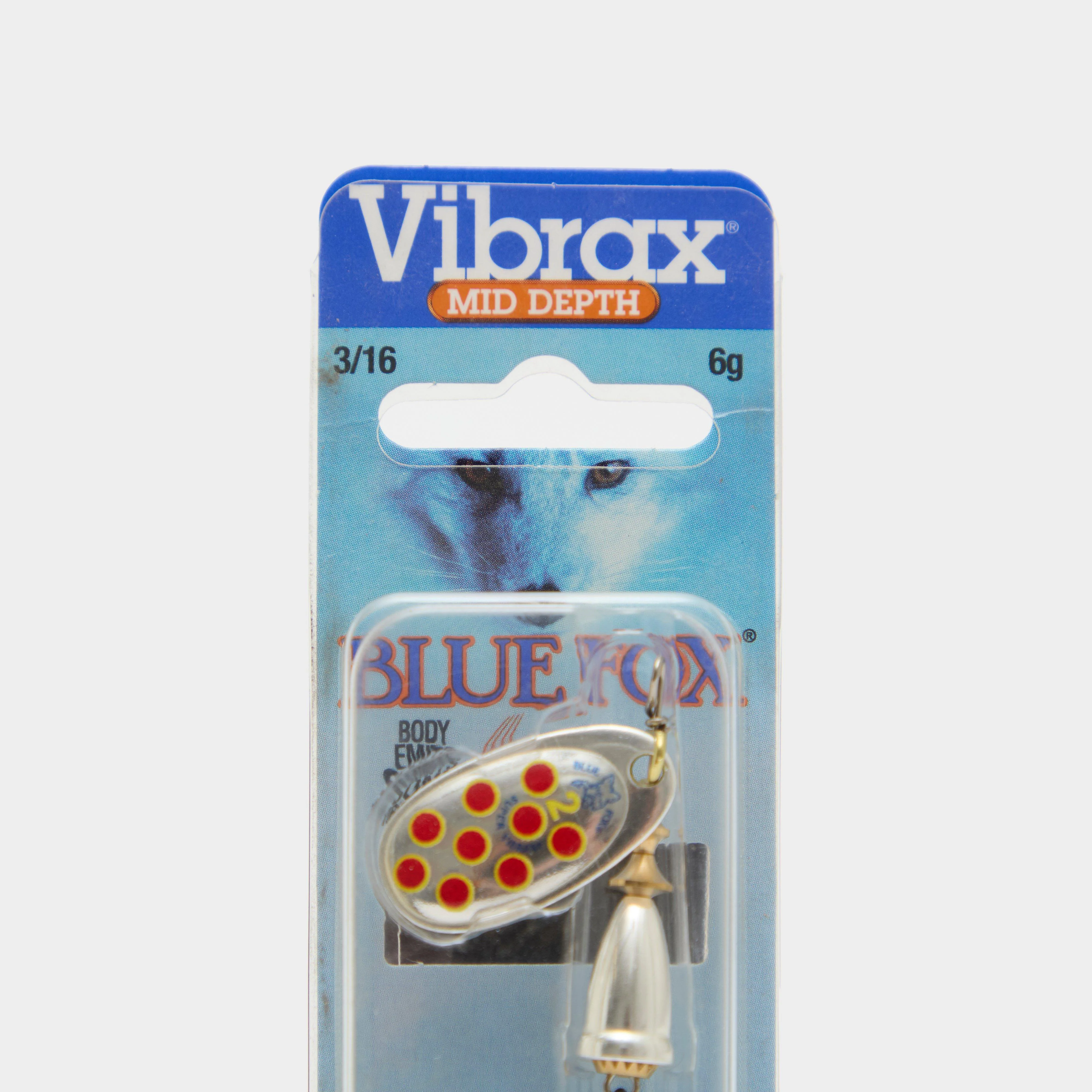 Vibrax Silver 6g - Image 3