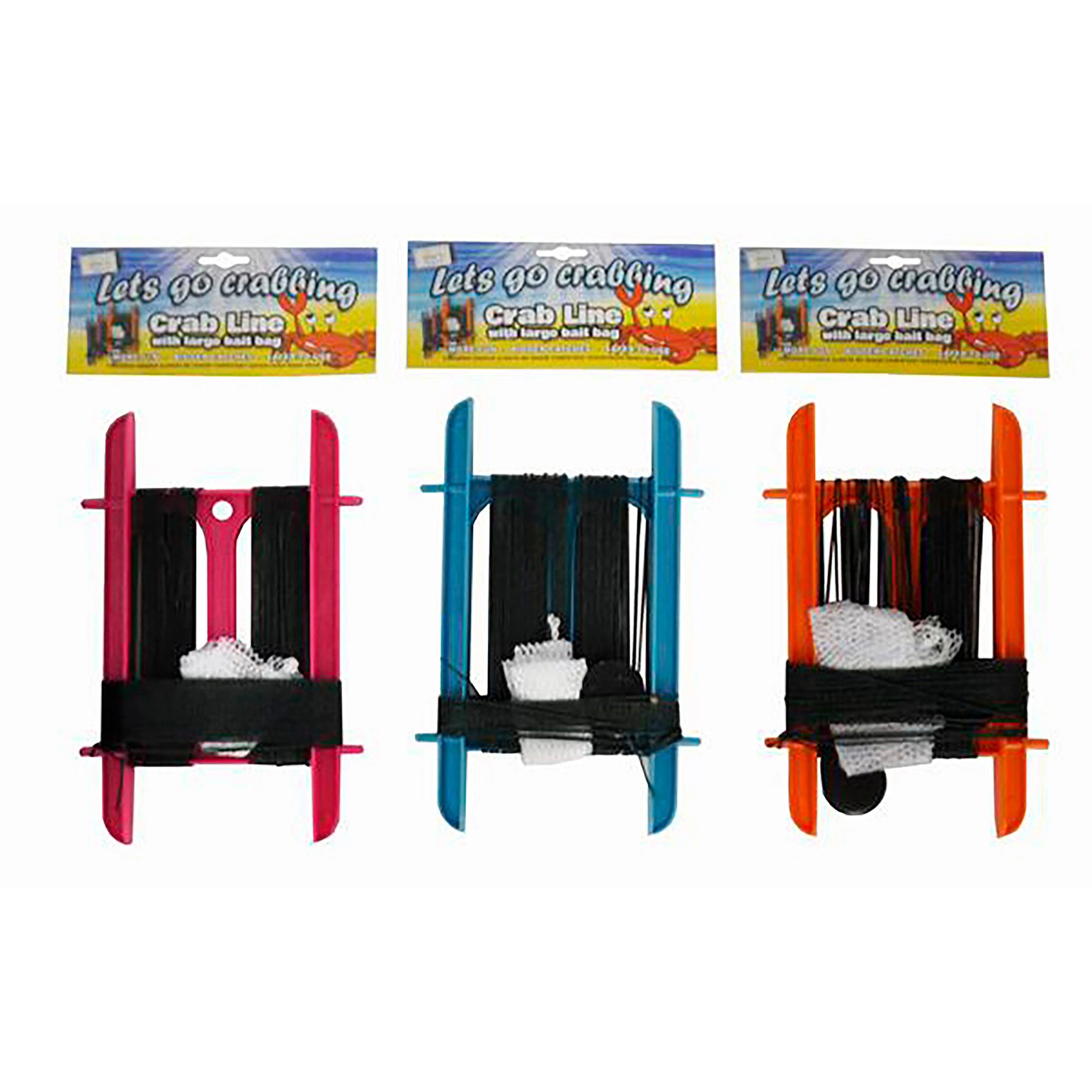 Crab Line Medium No Hooks Pack - Image 2