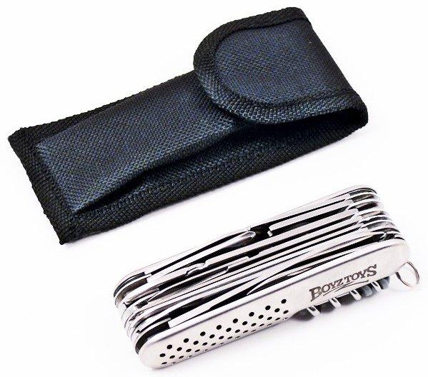 21 in 1 Pocket Knife - Image 2