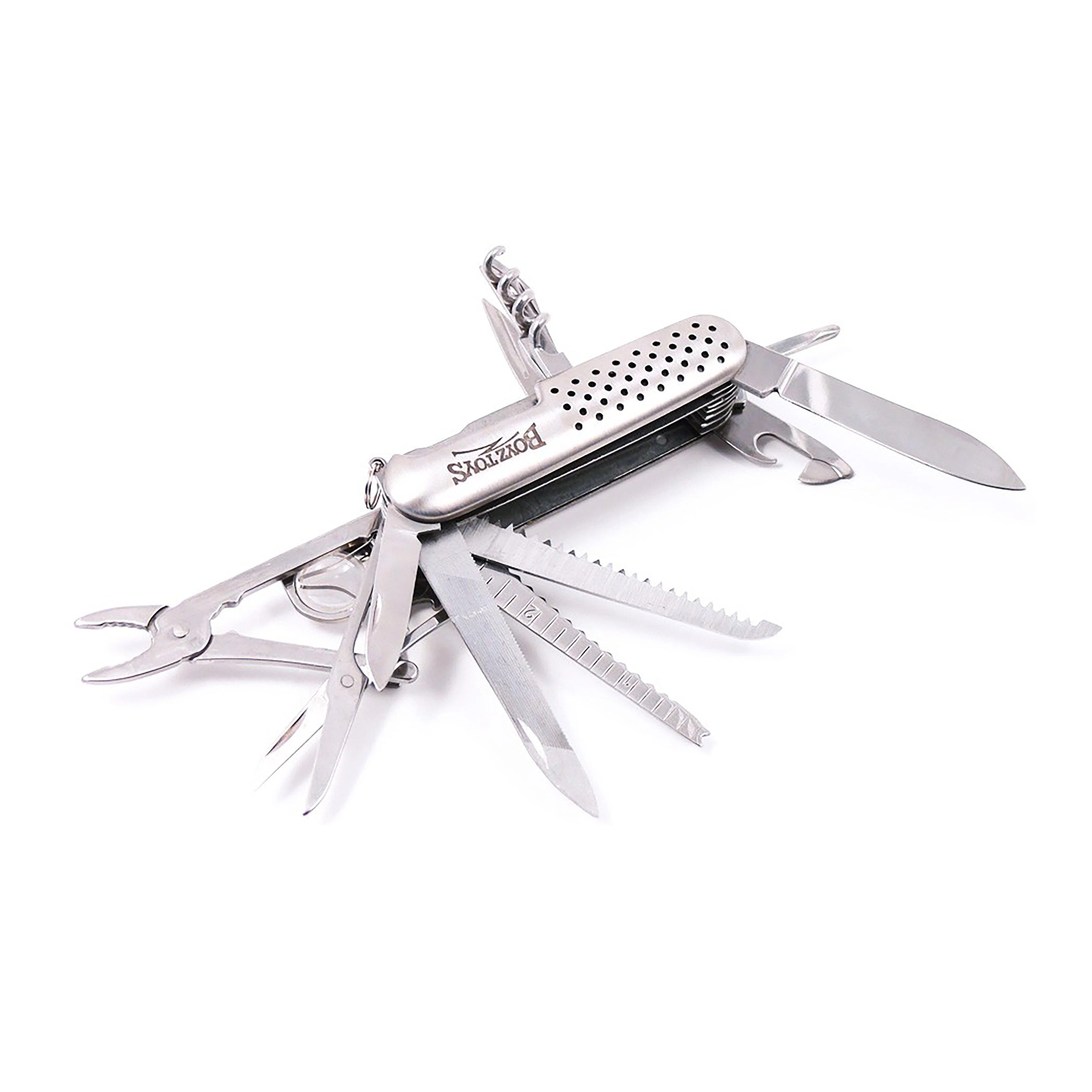 21 in 1 Pocket Knife - Image 3