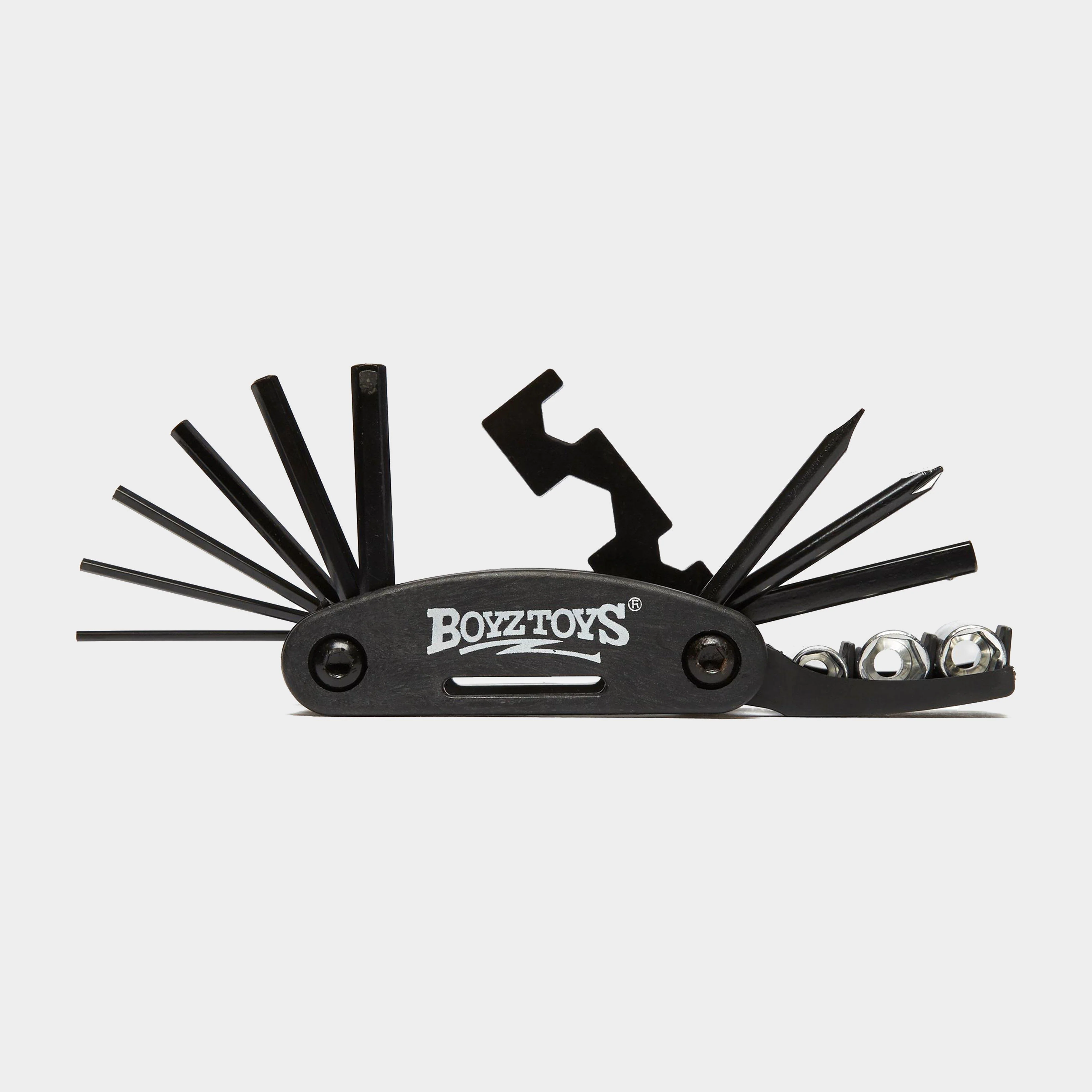 5 Piece Cycle Accessory Set - Image 3