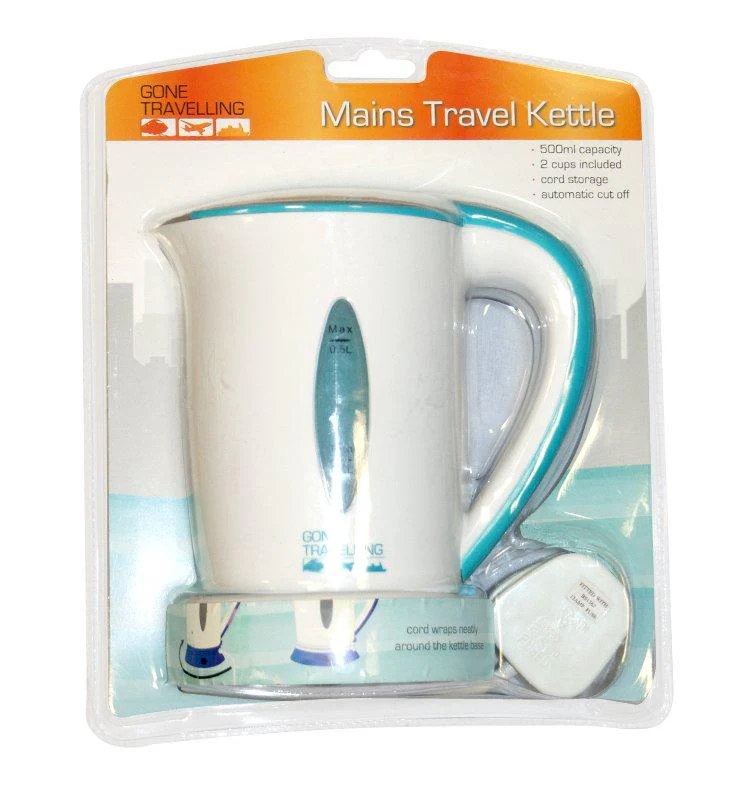 Mains Travel Kettle - Image 2