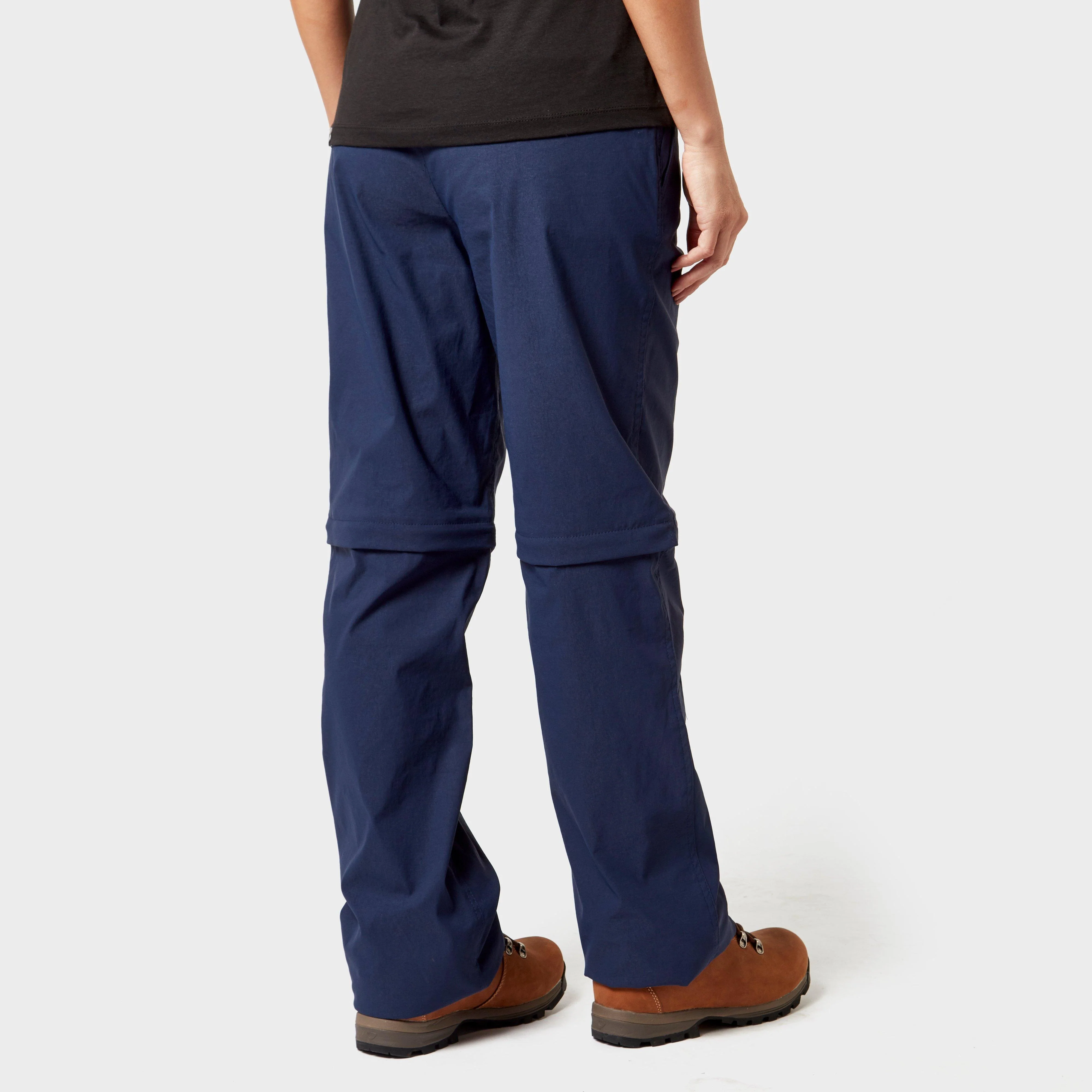 Brasher Women’s Zip-Off Stretch Trousers - Image 2