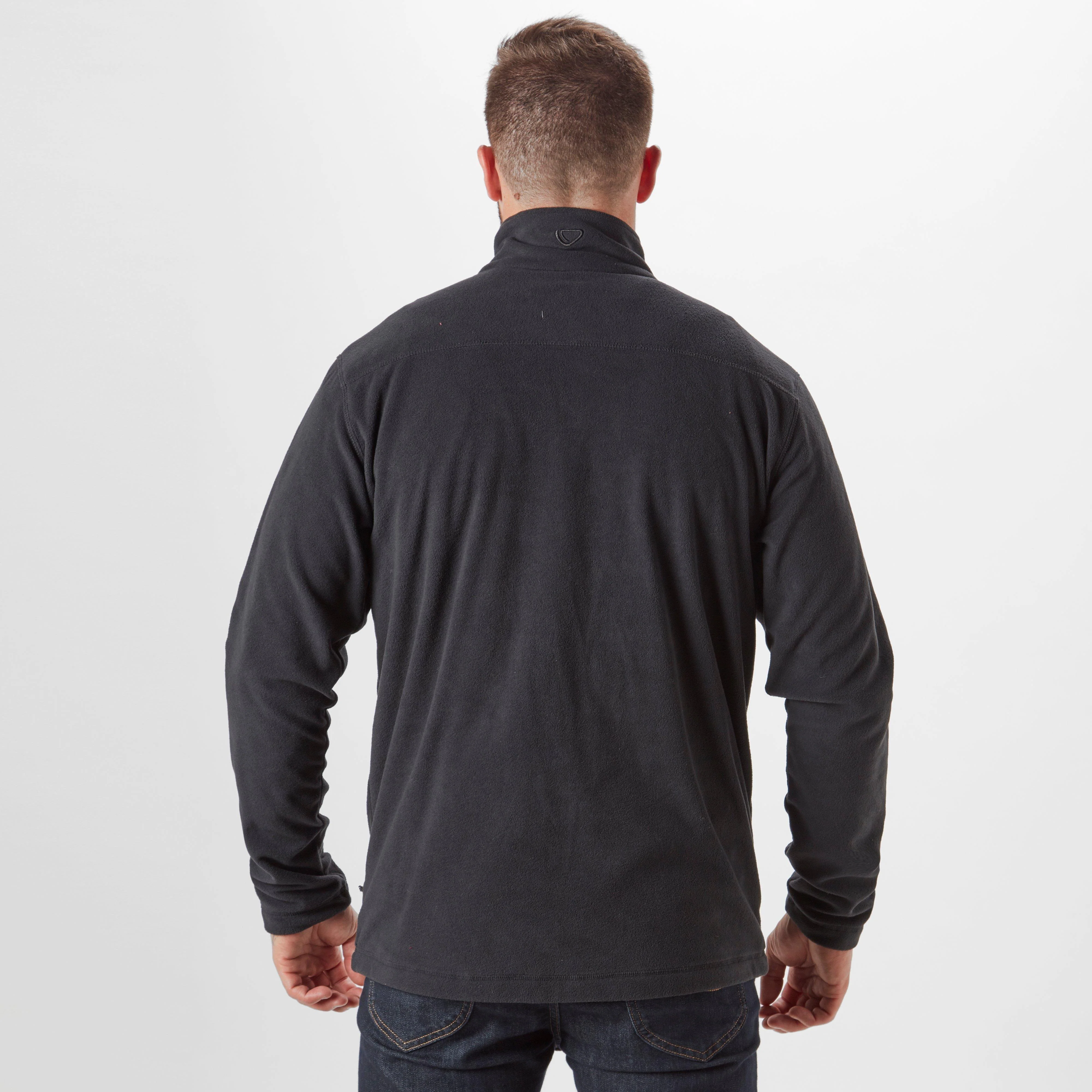 Men’s Bleaberry Full-Zip Fleece - Image 2