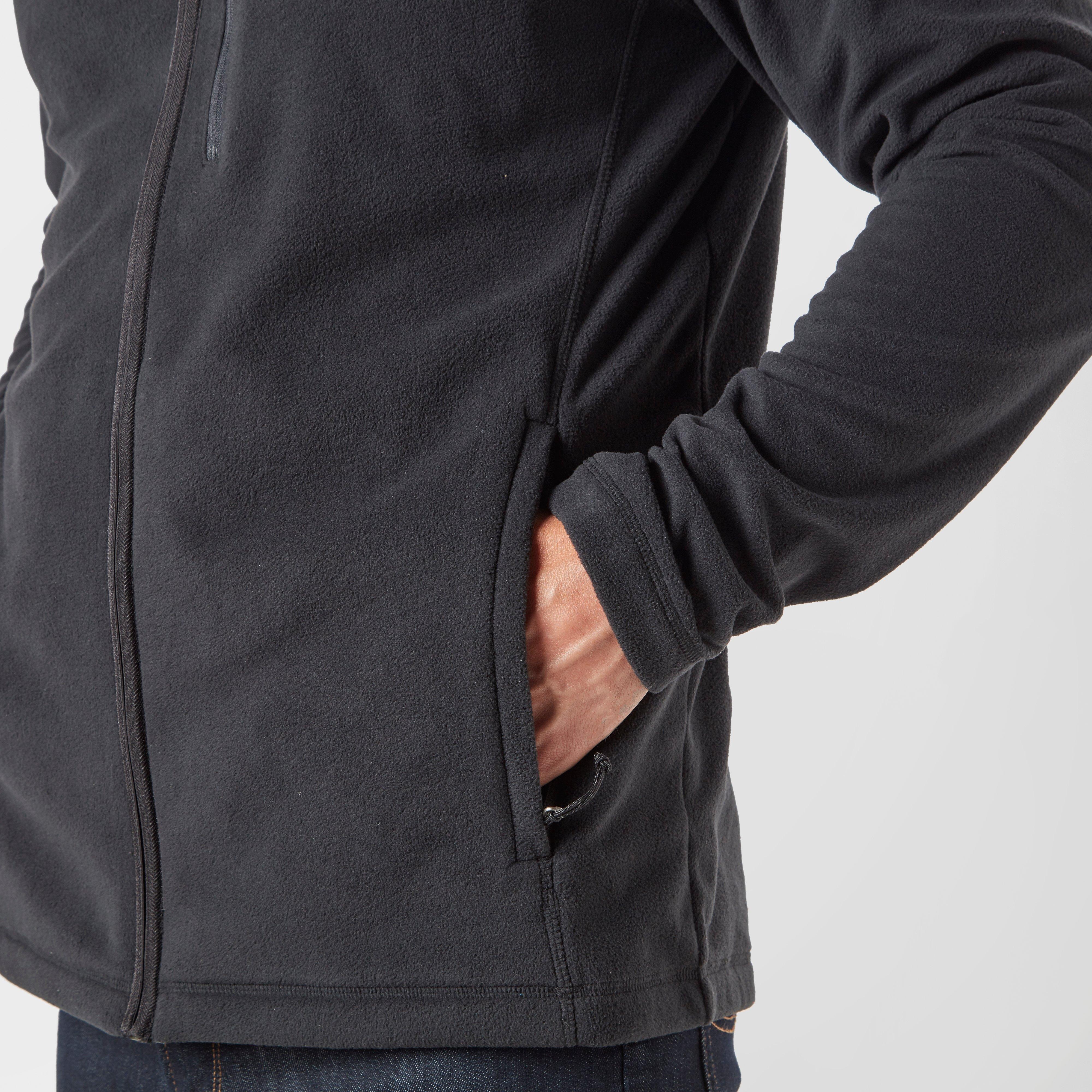 Men’s Bleaberry Full-Zip Fleece - Image 5