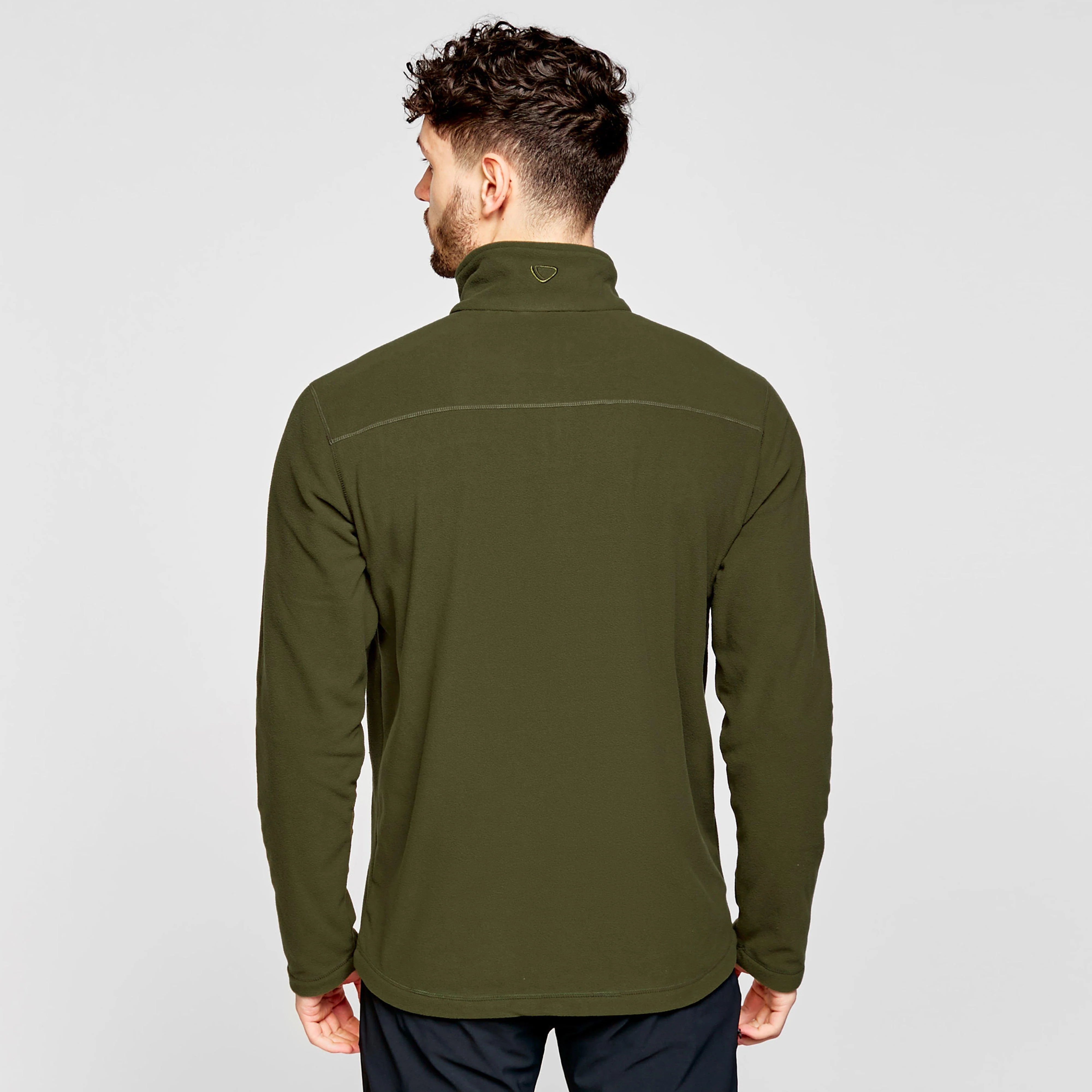 Men’s Bleaberry Full-Zip Fleece - Image 2