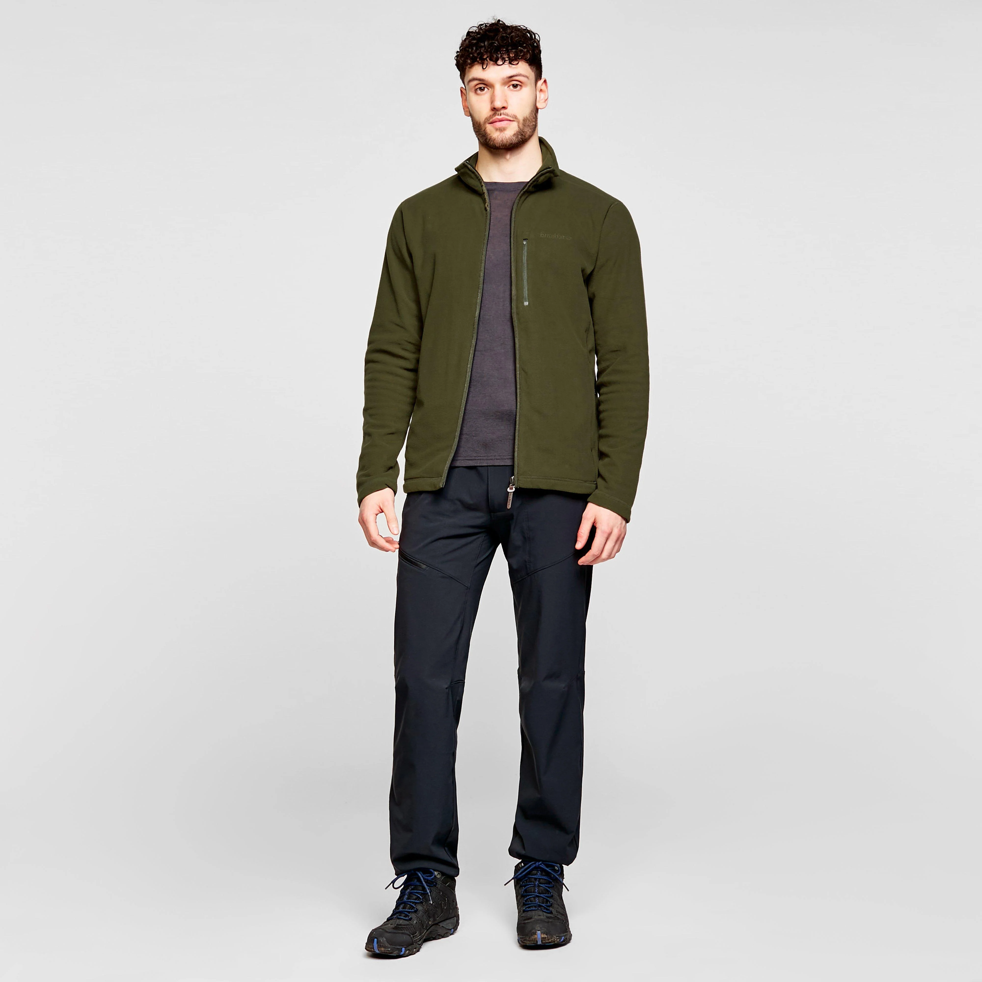 Men’s Bleaberry Full-Zip Fleece - Image 3