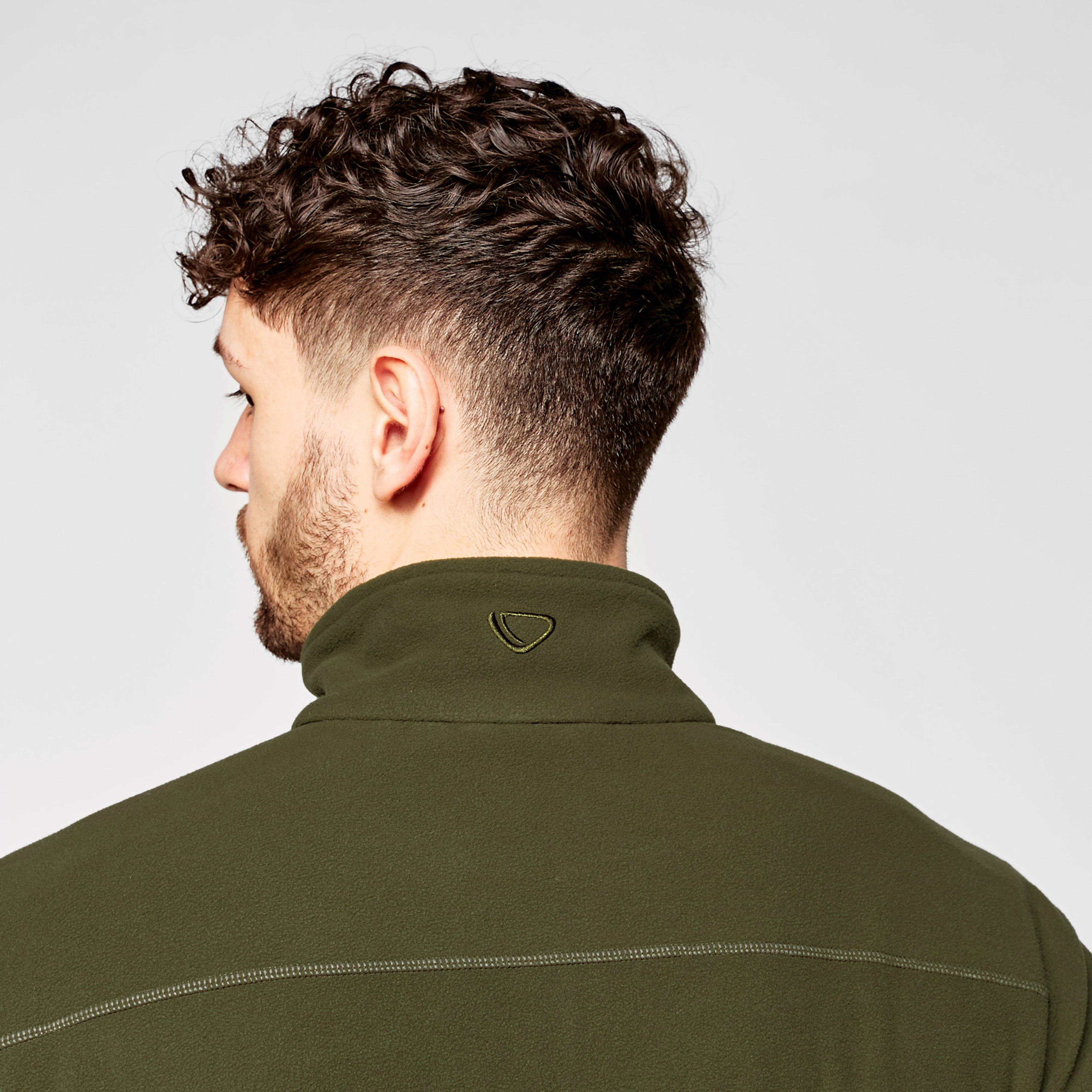 Men’s Bleaberry Full-Zip Fleece - Image 5