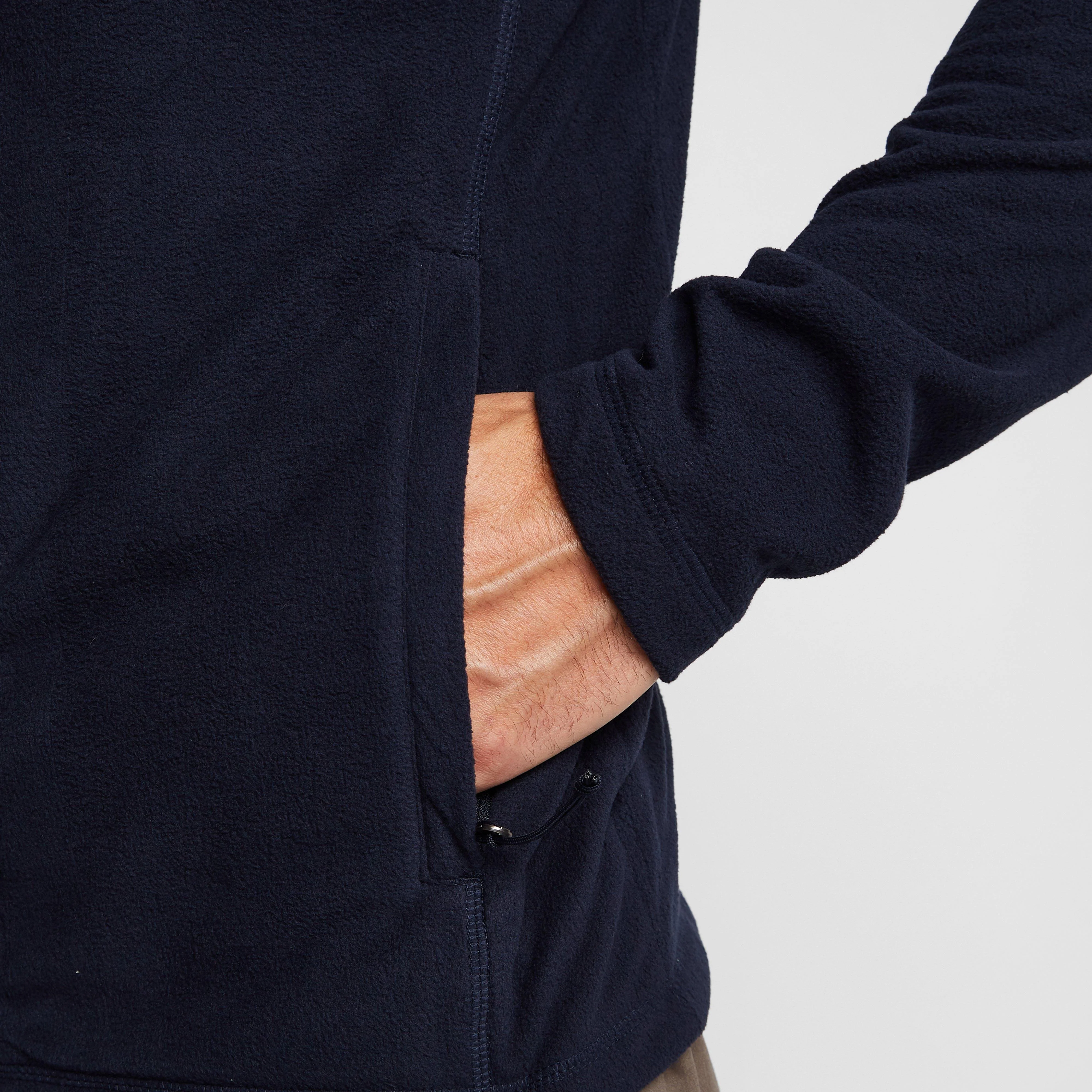 Men’s Bleaberry Full-Zip Fleece - Image 6