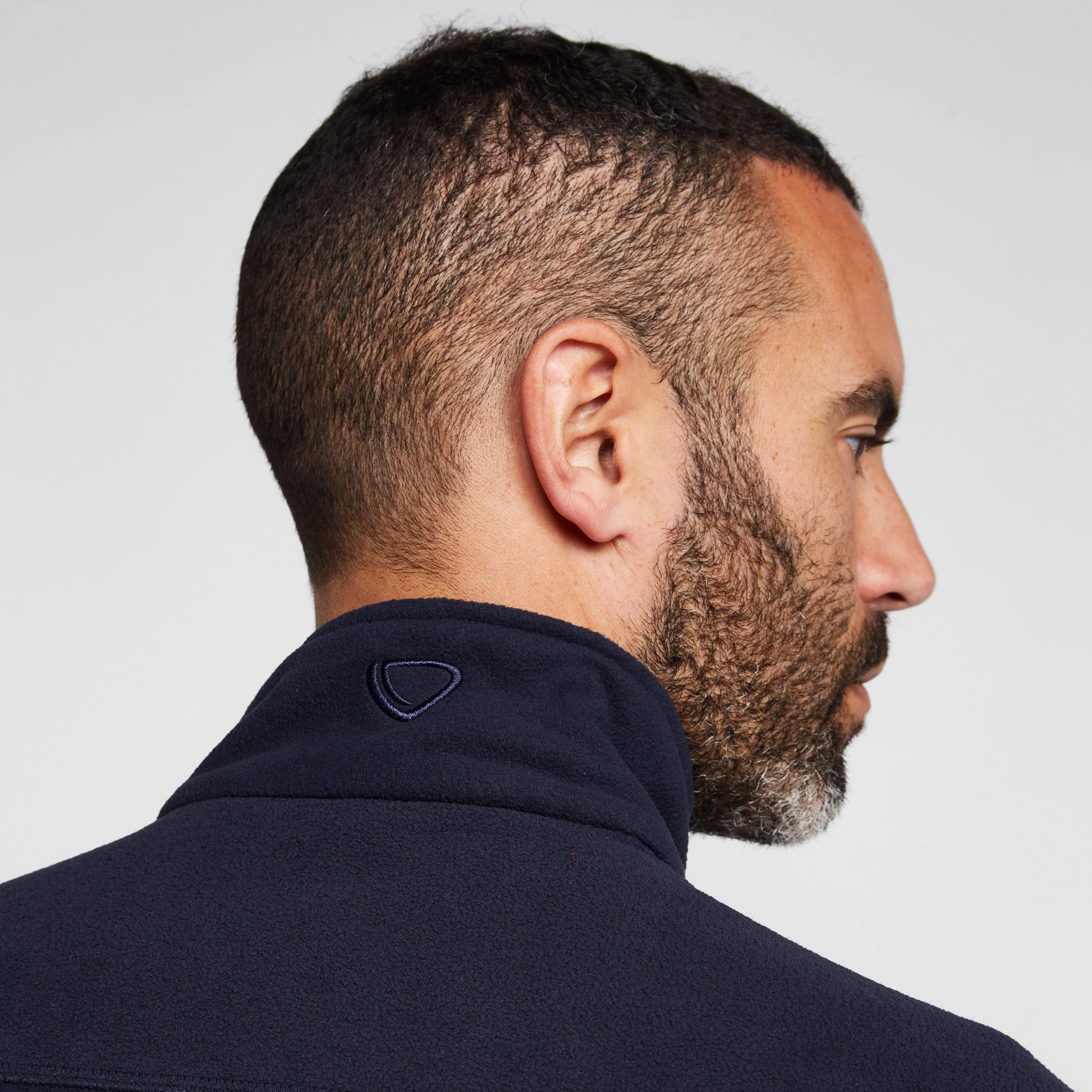 Men’s Bleaberry Full-Zip Fleece - Image 7