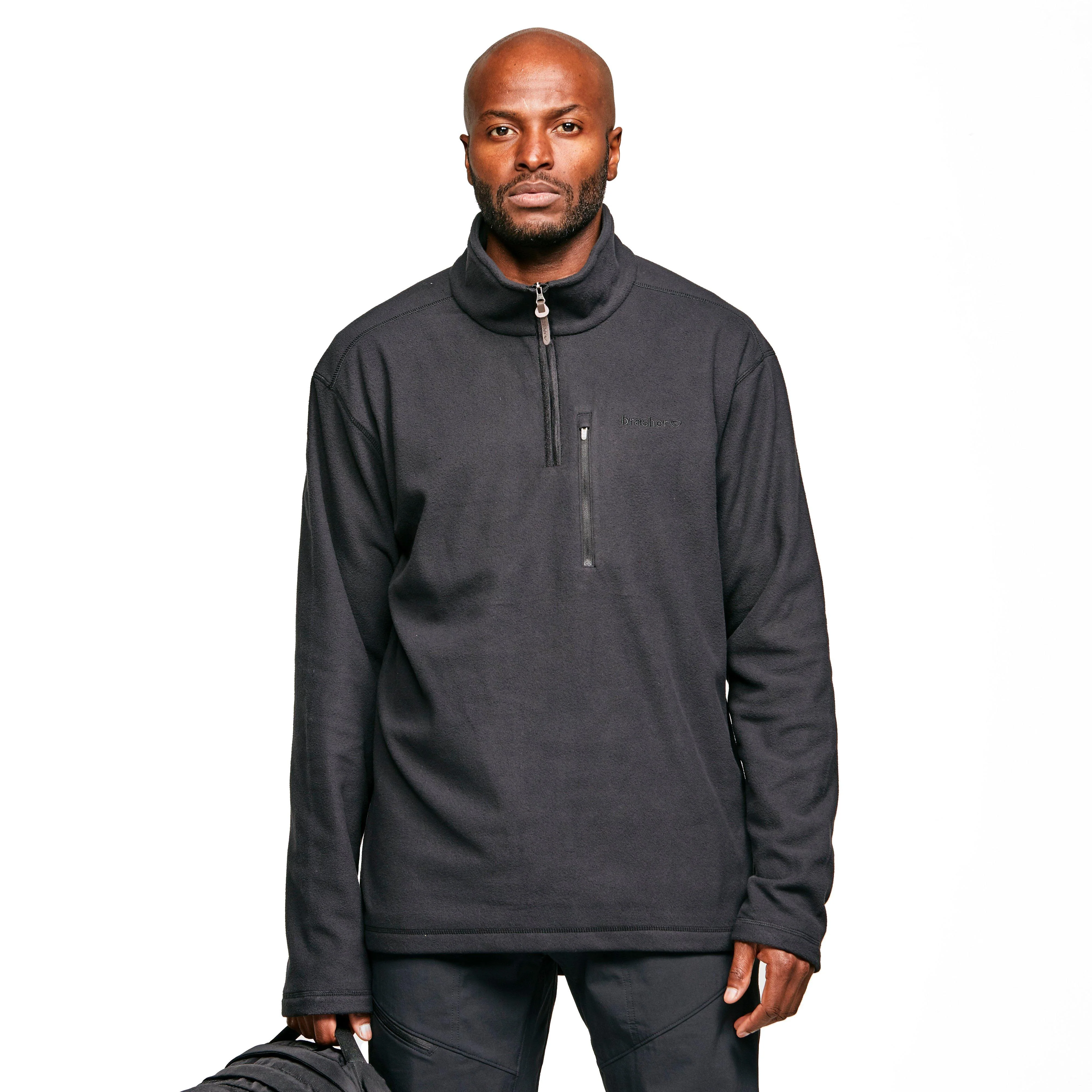Men's Bleaberry II Half-Zip Fleece - Image 7