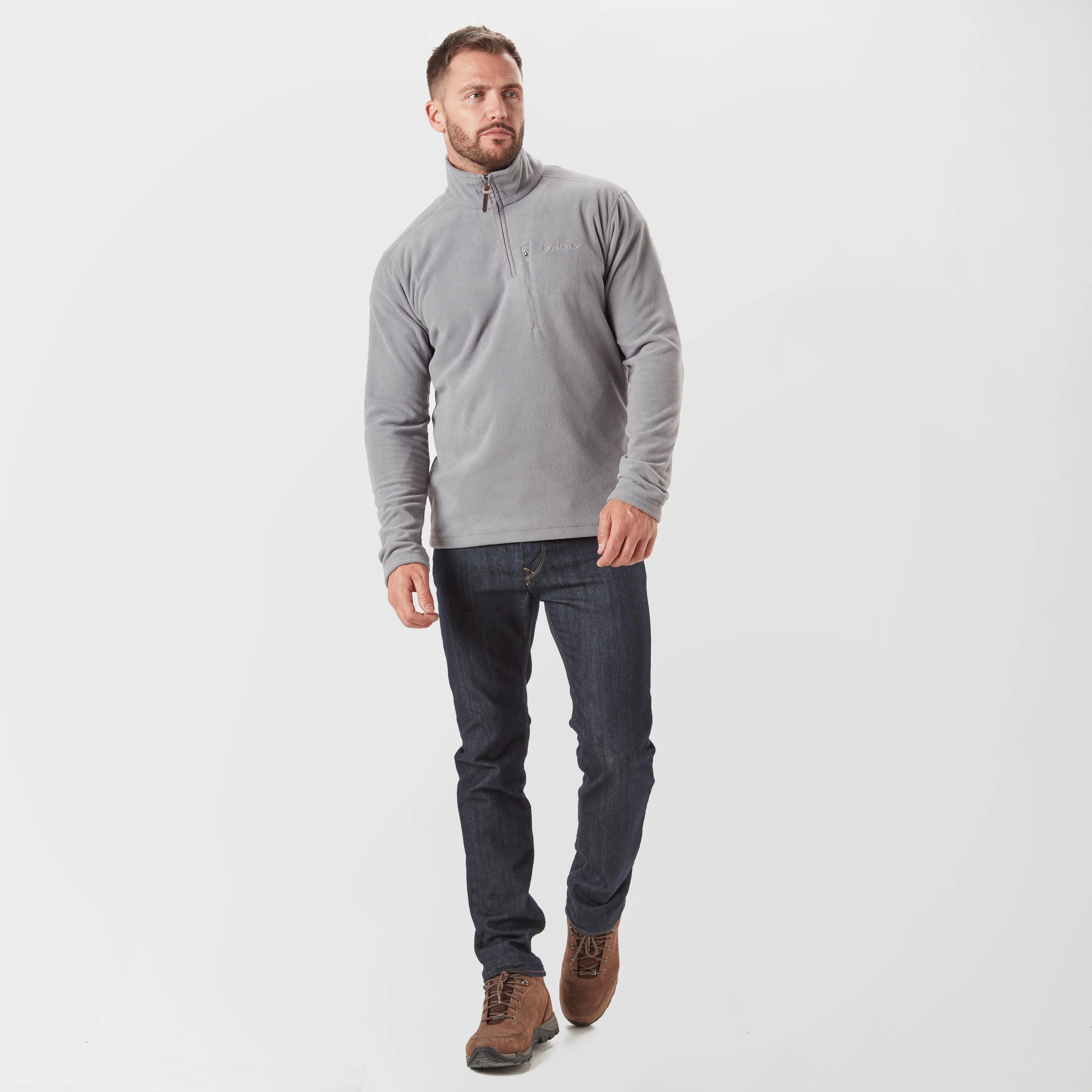 Men’s Bleaberry II Half-Zip Fleece - Image 3