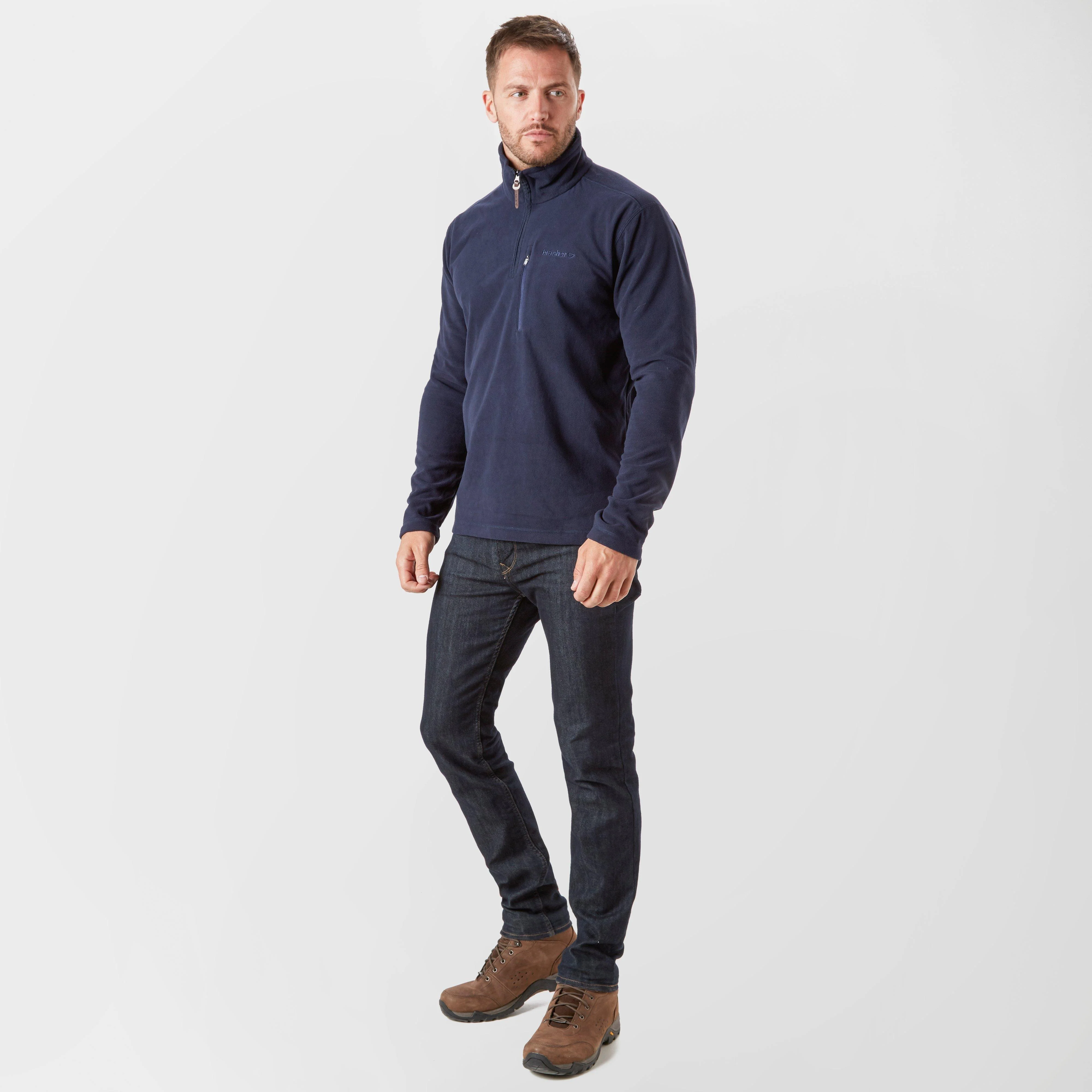 Men’s Bleaberry II Half-Zip Fleece - Image 3