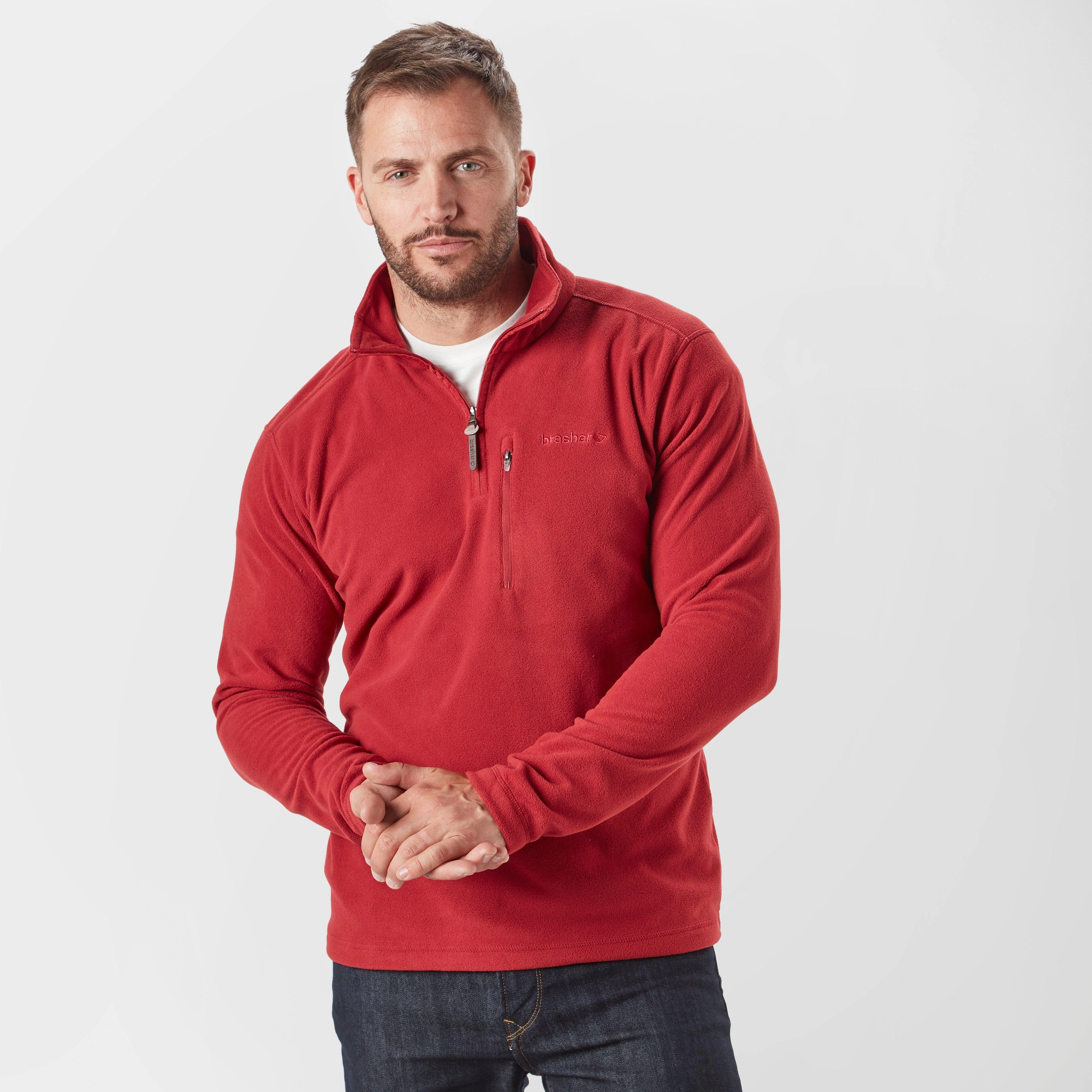 Men’s Bleaberry II Half-Zip Fleece