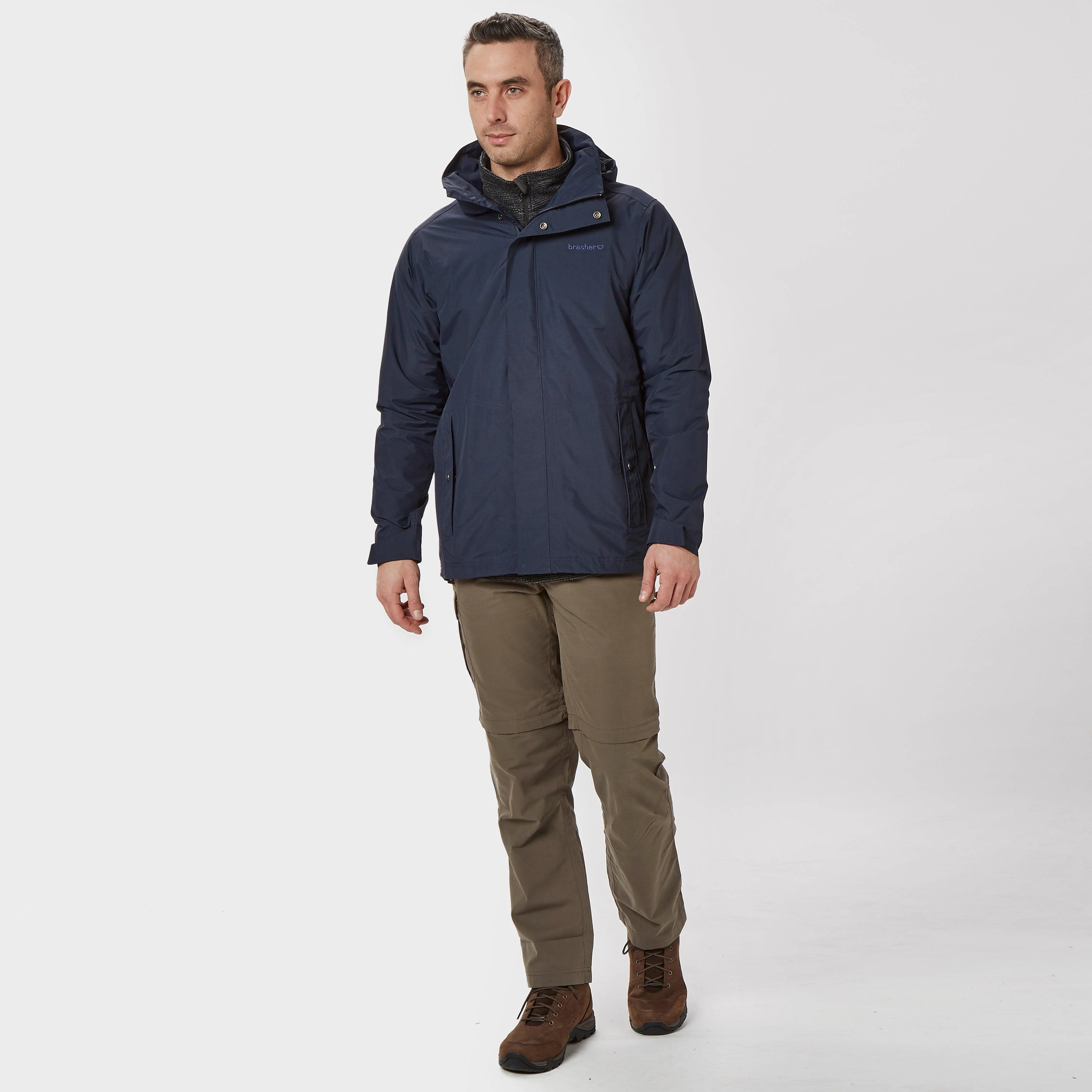 Men's Convertible Trousers - Image 14
