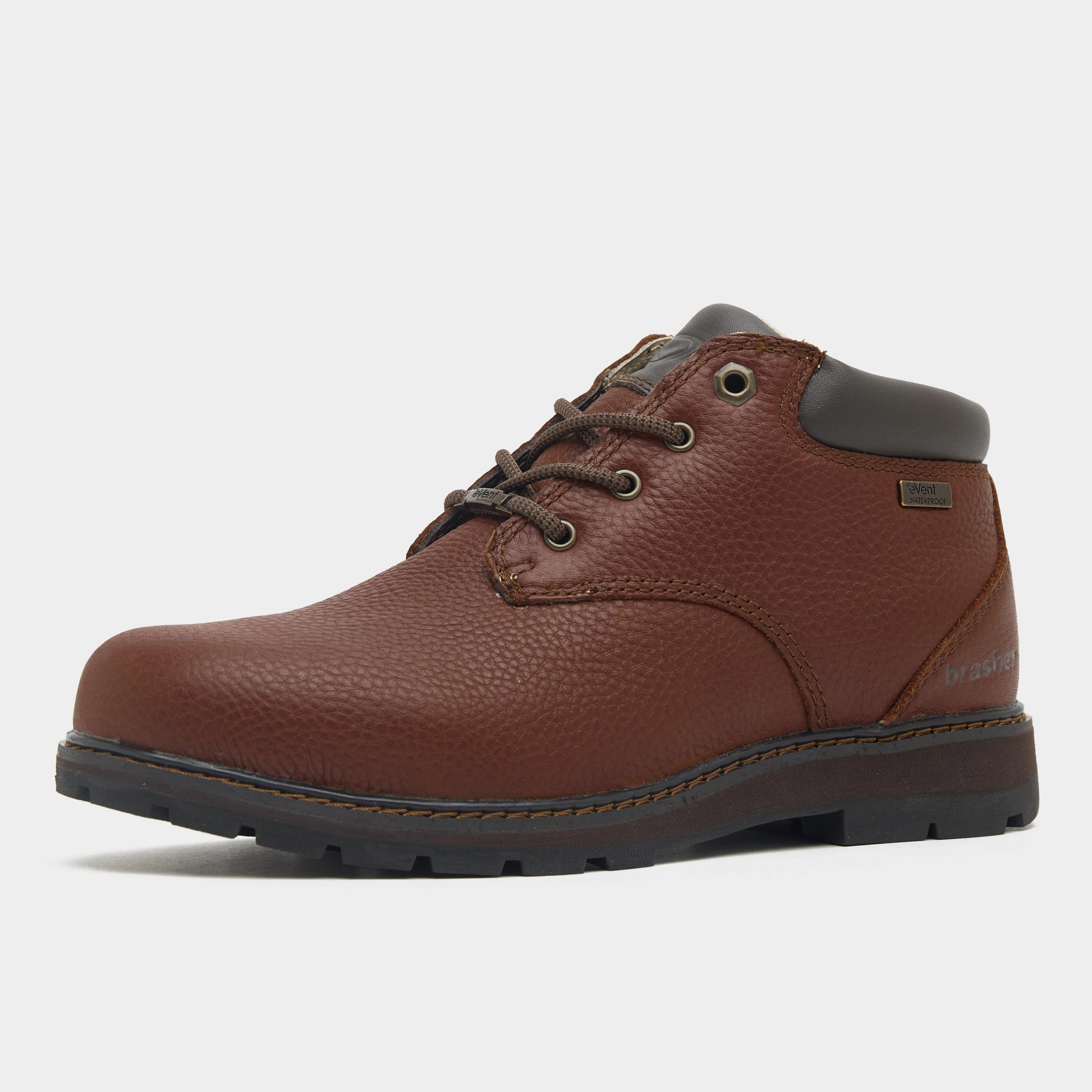 Men's Country Traveller Walking Boot - Image 3