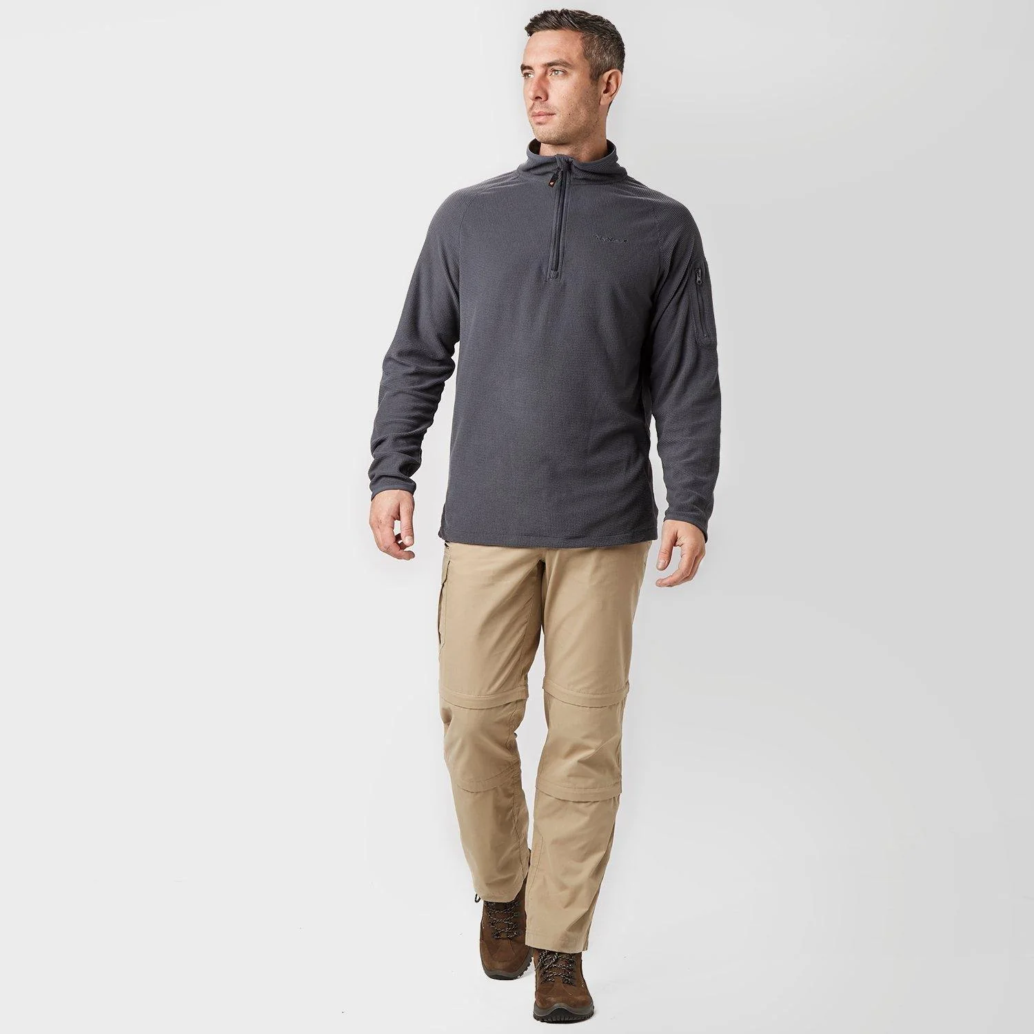 Men's Double Zip Off Trousers - Image 3