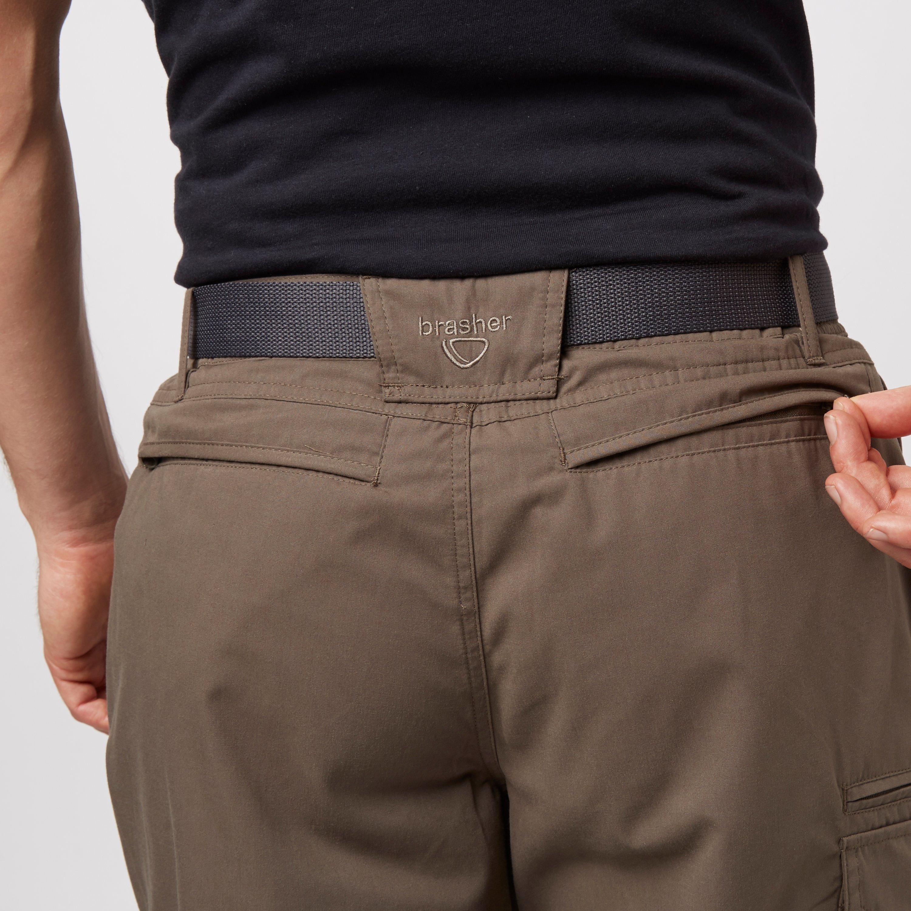 Men’s Lined Walking Trousers - Image 7